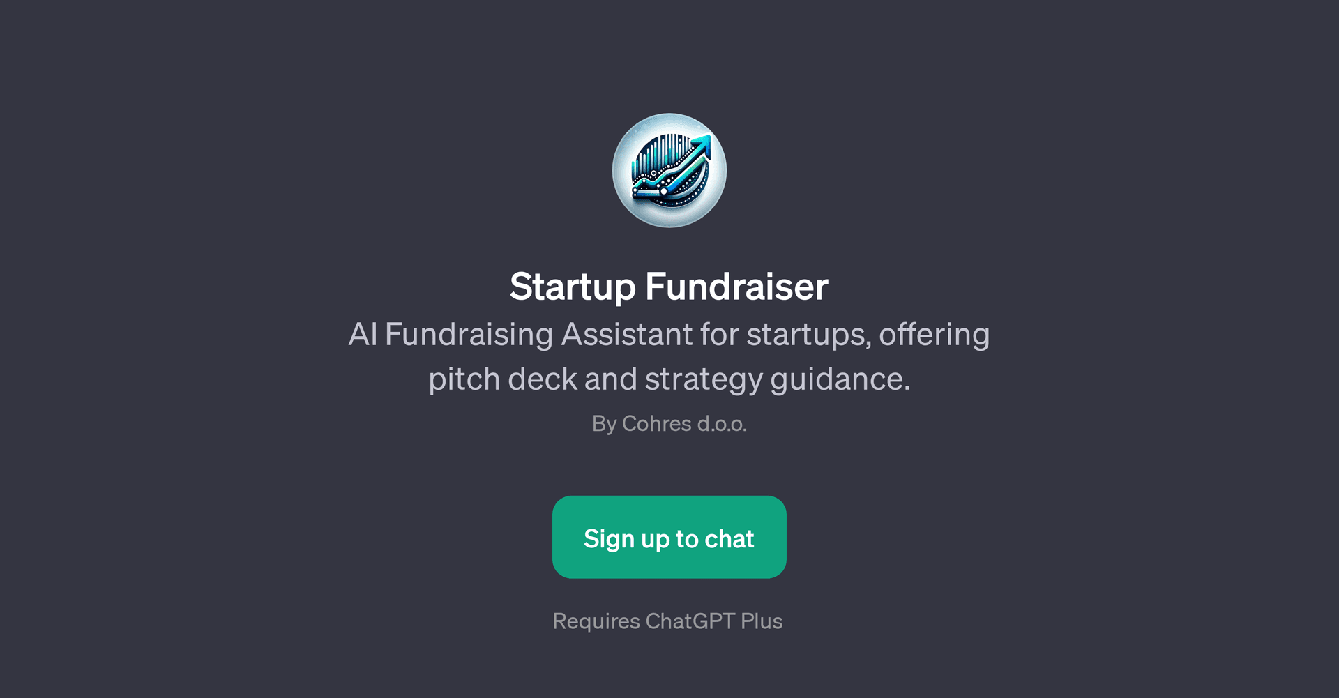Startup Fundraiser
