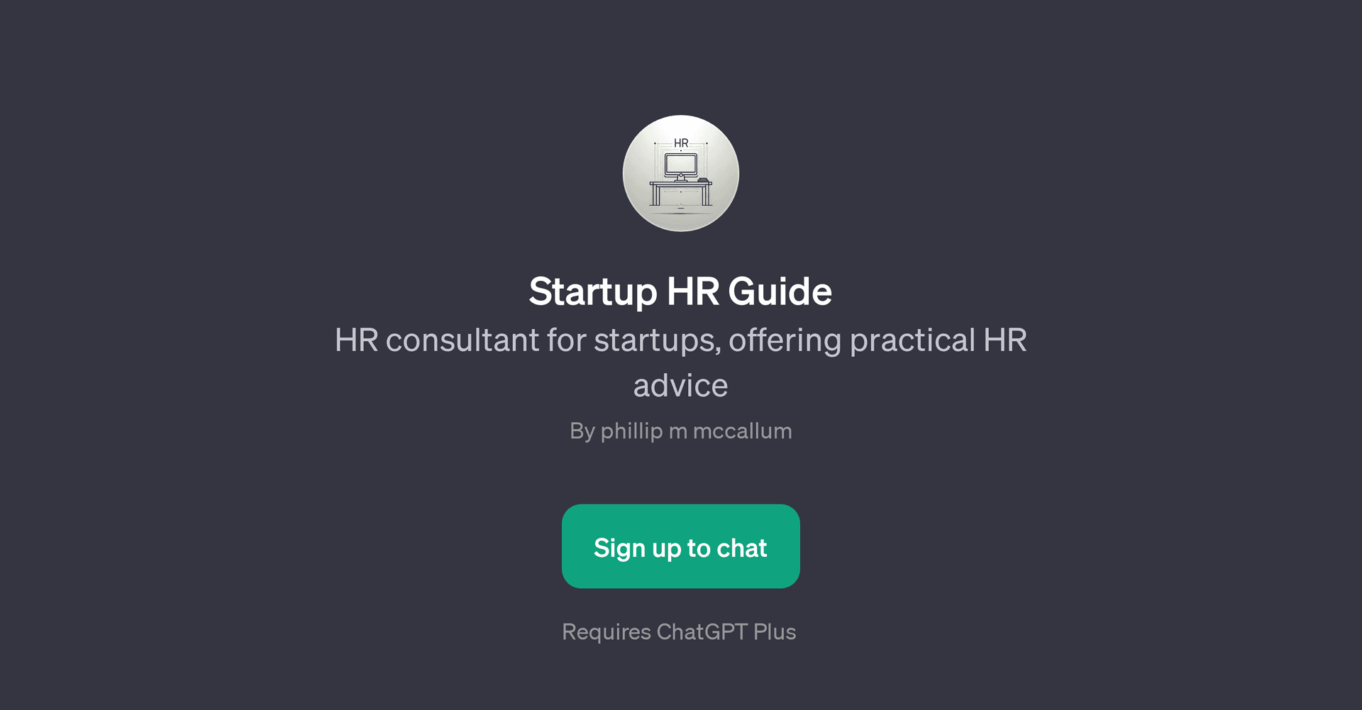 Startup HR Guide
