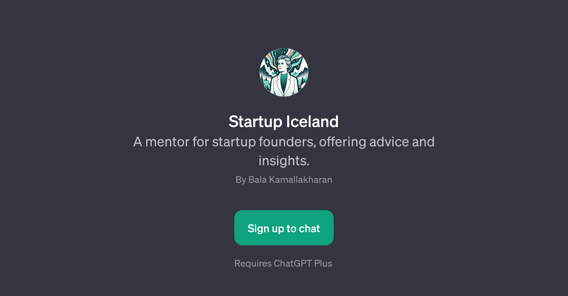 Startup Iceland