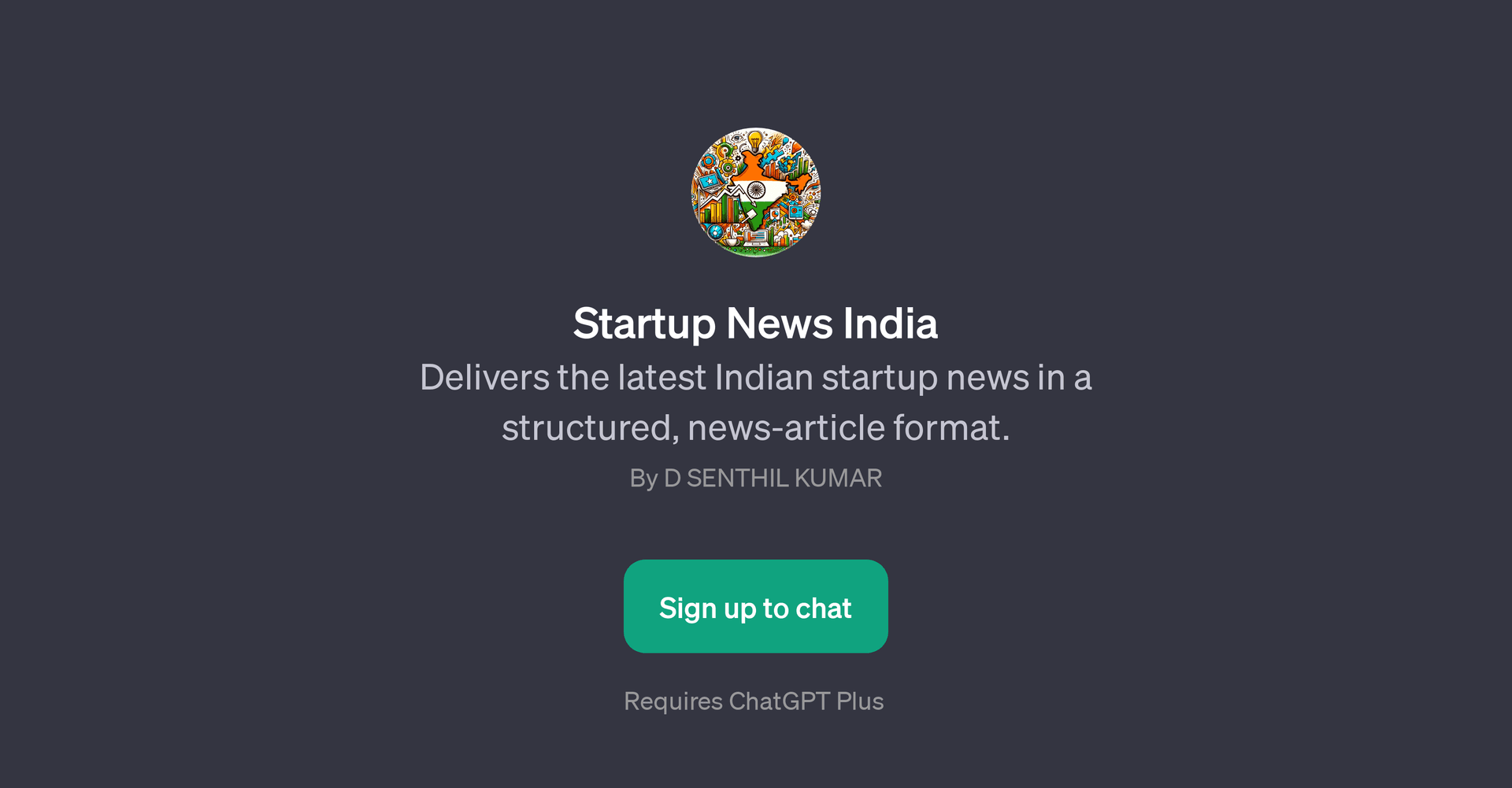 Startup News India