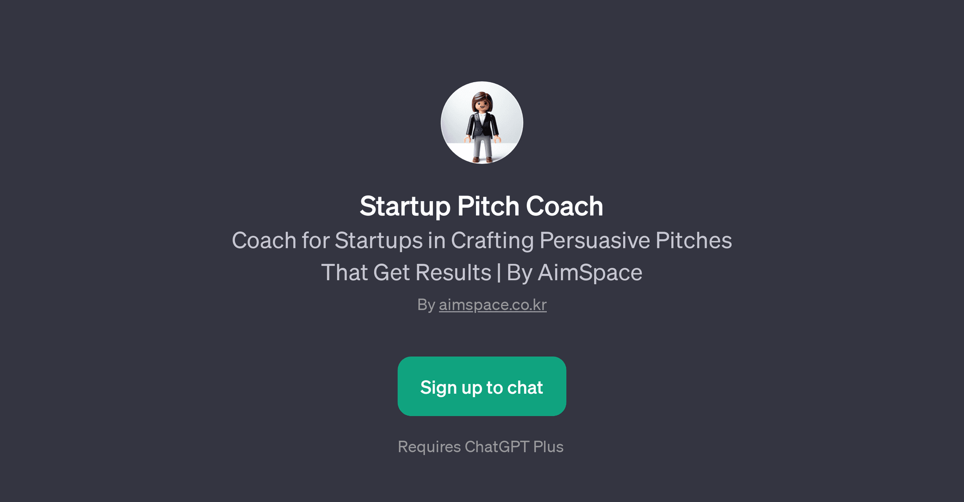 Startup Pitch Coach