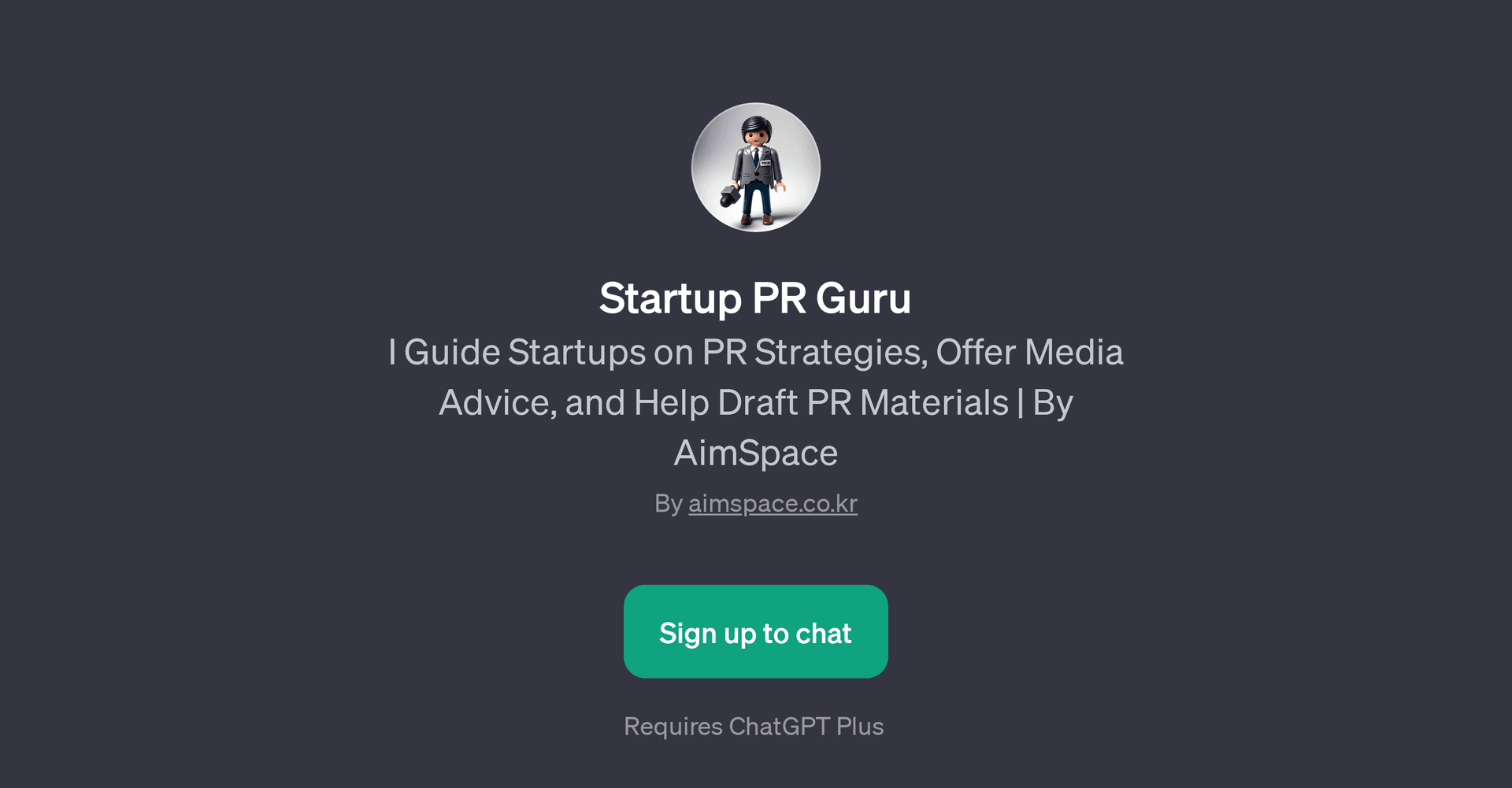 Startup PR Guru