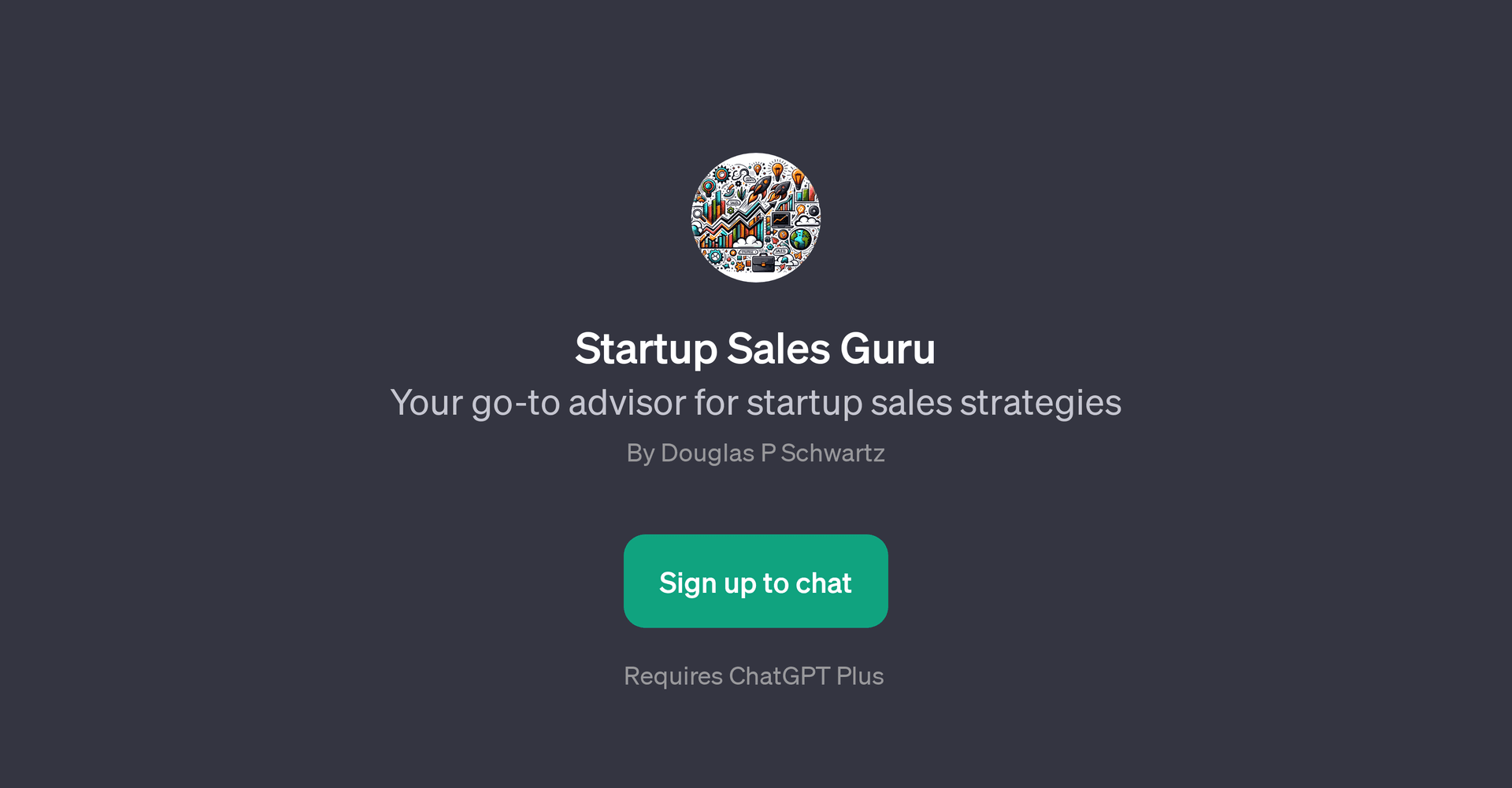 Startup Sales Guru