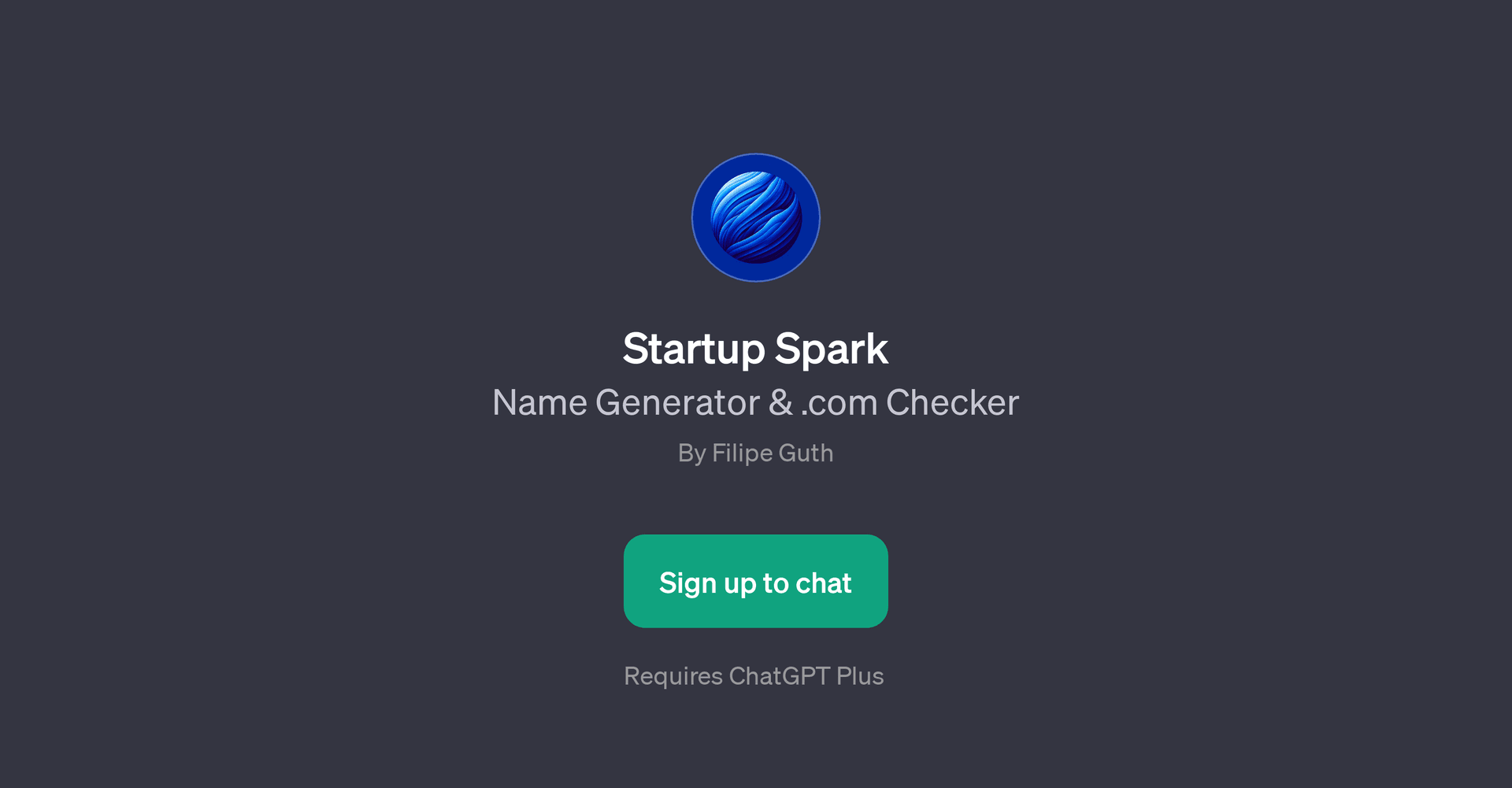 Startup Spark