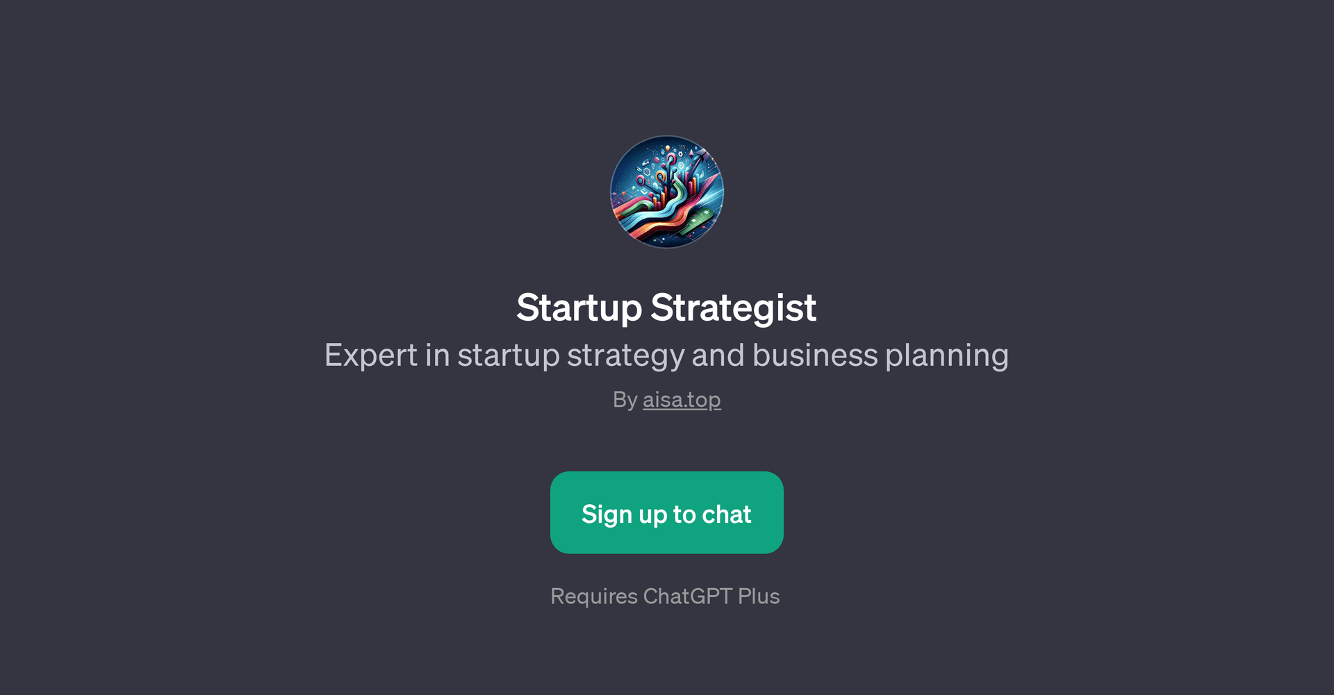 Startup Strategist