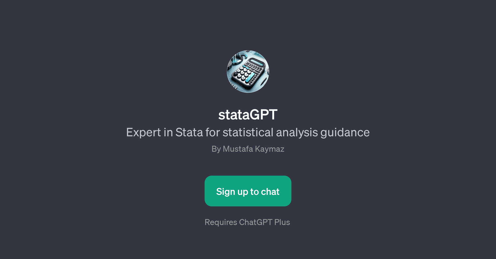 stataGPT
