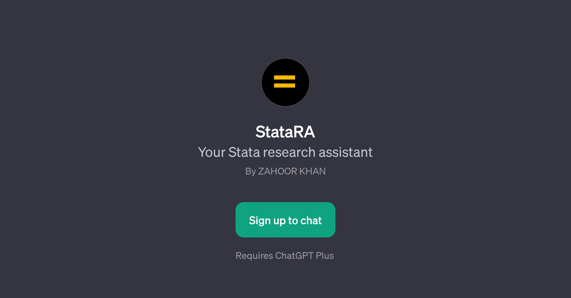 StataRA