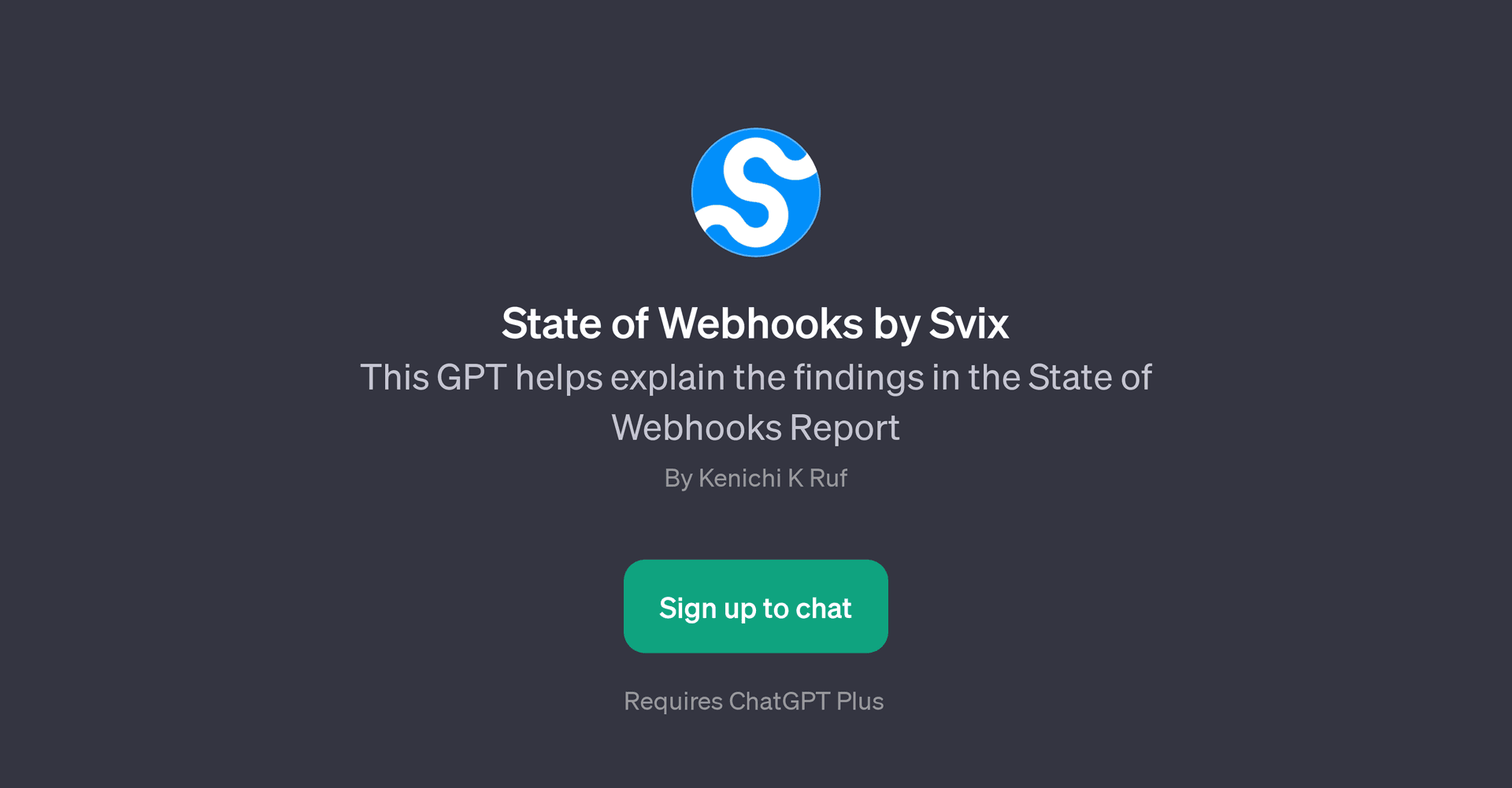 State of Webhooks by Svix