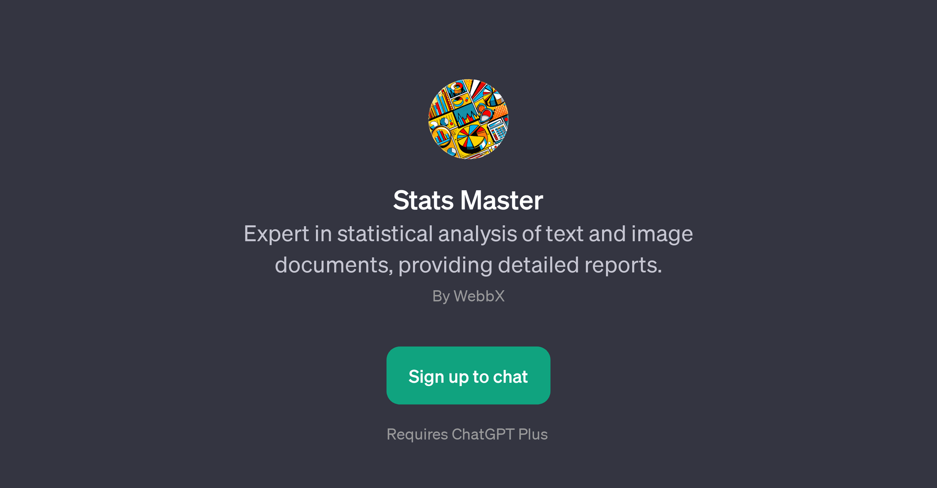 Stats Master