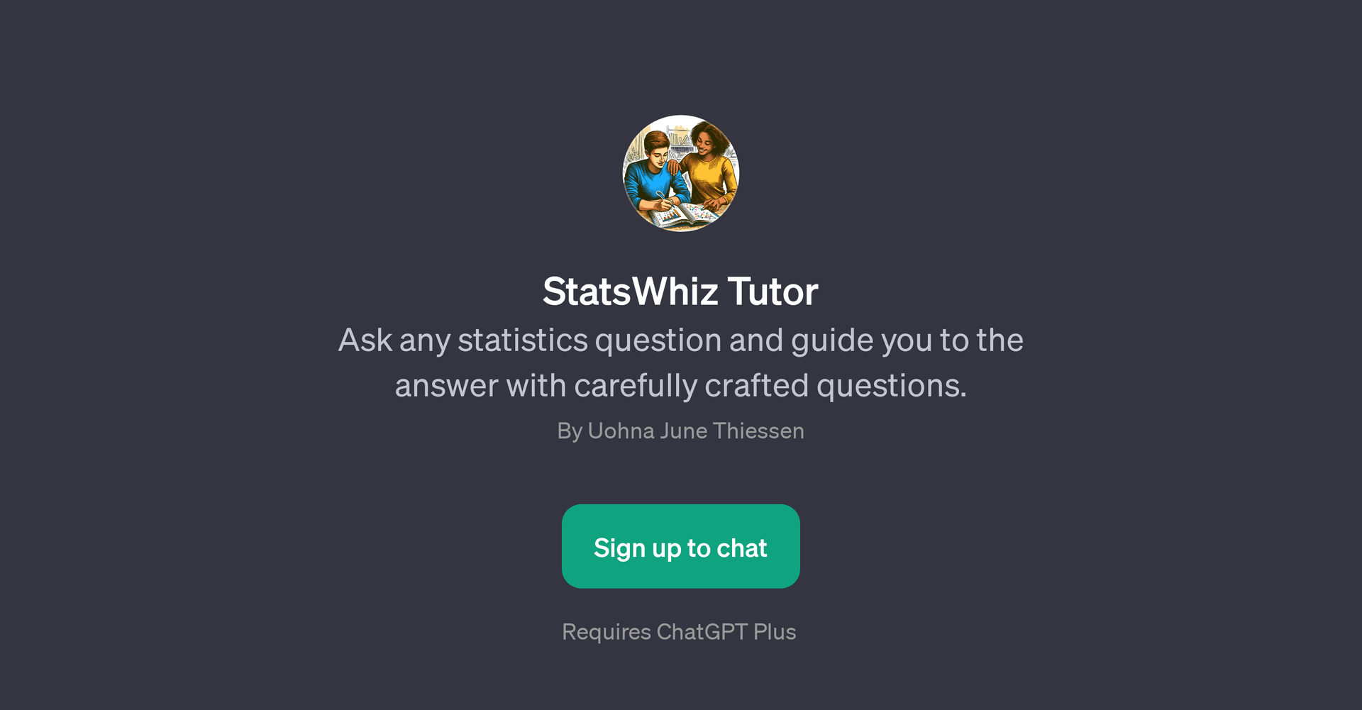 StatsWhiz Tutor