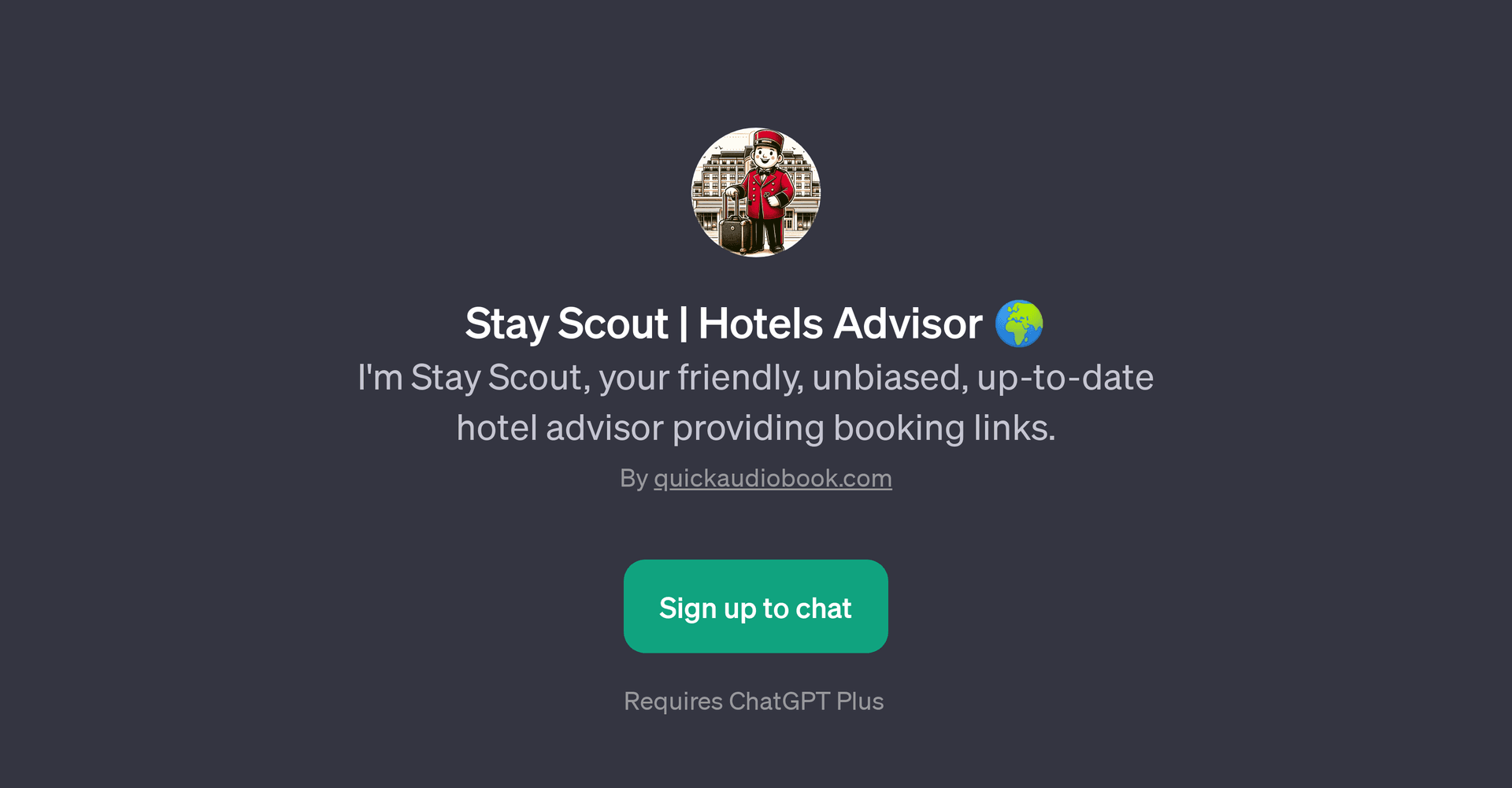 Stay Scout