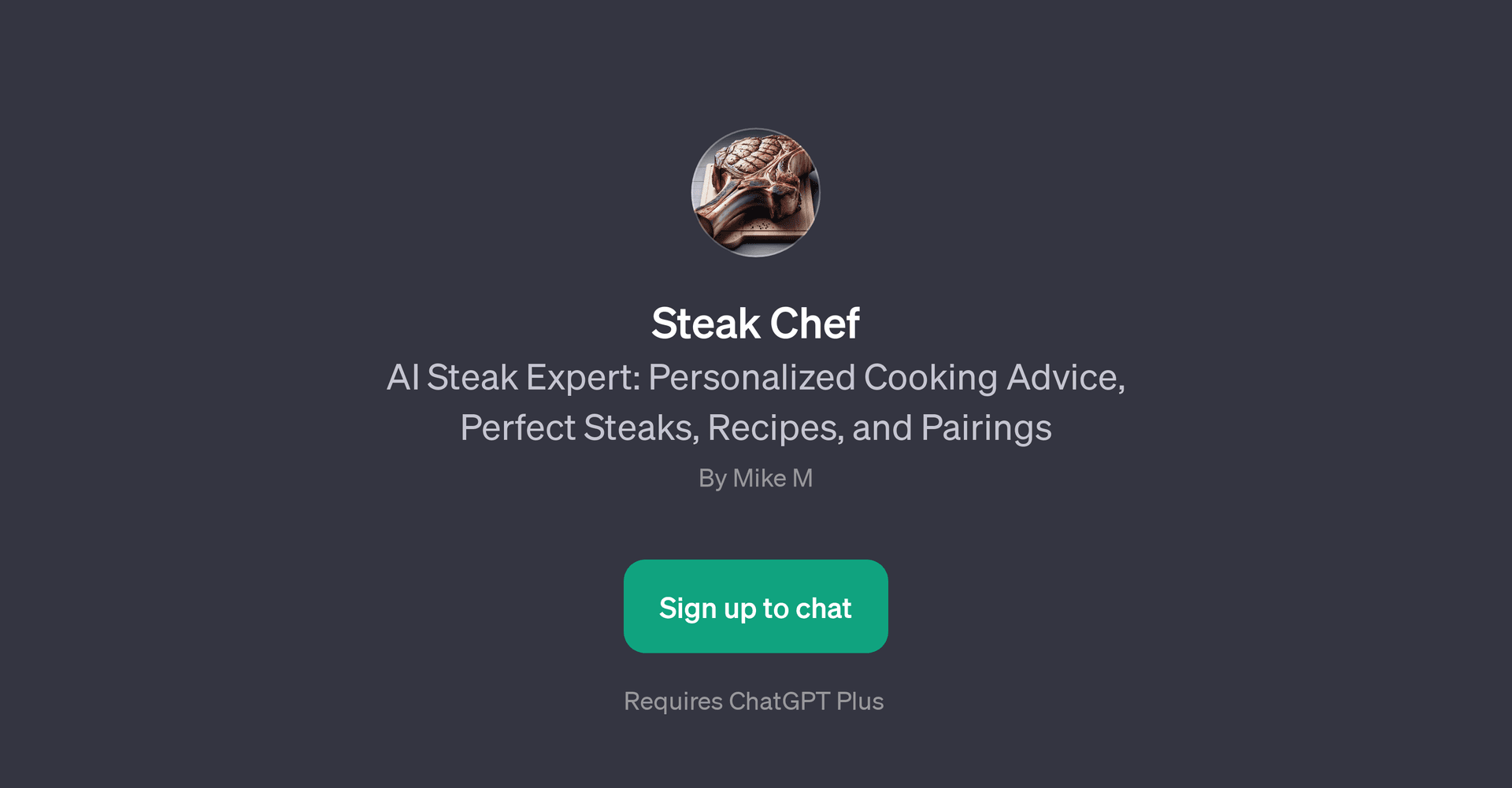 Steak Chef