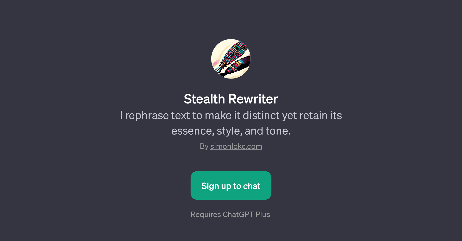 Stealth Rewriter