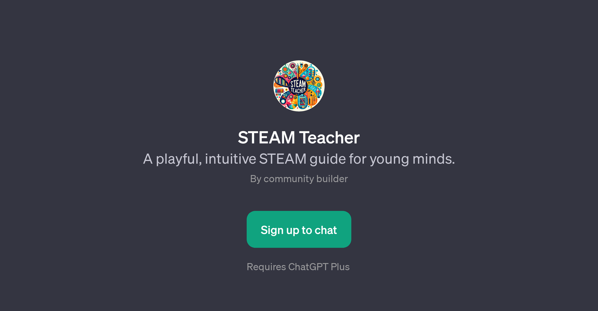 STEAM Teacher