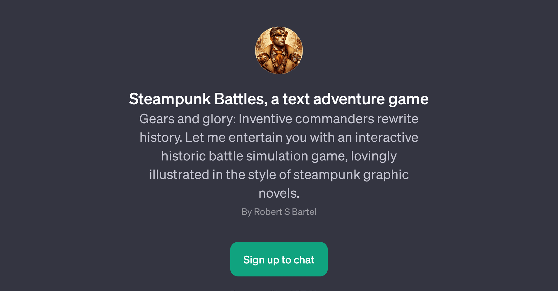 Steampunk Battles