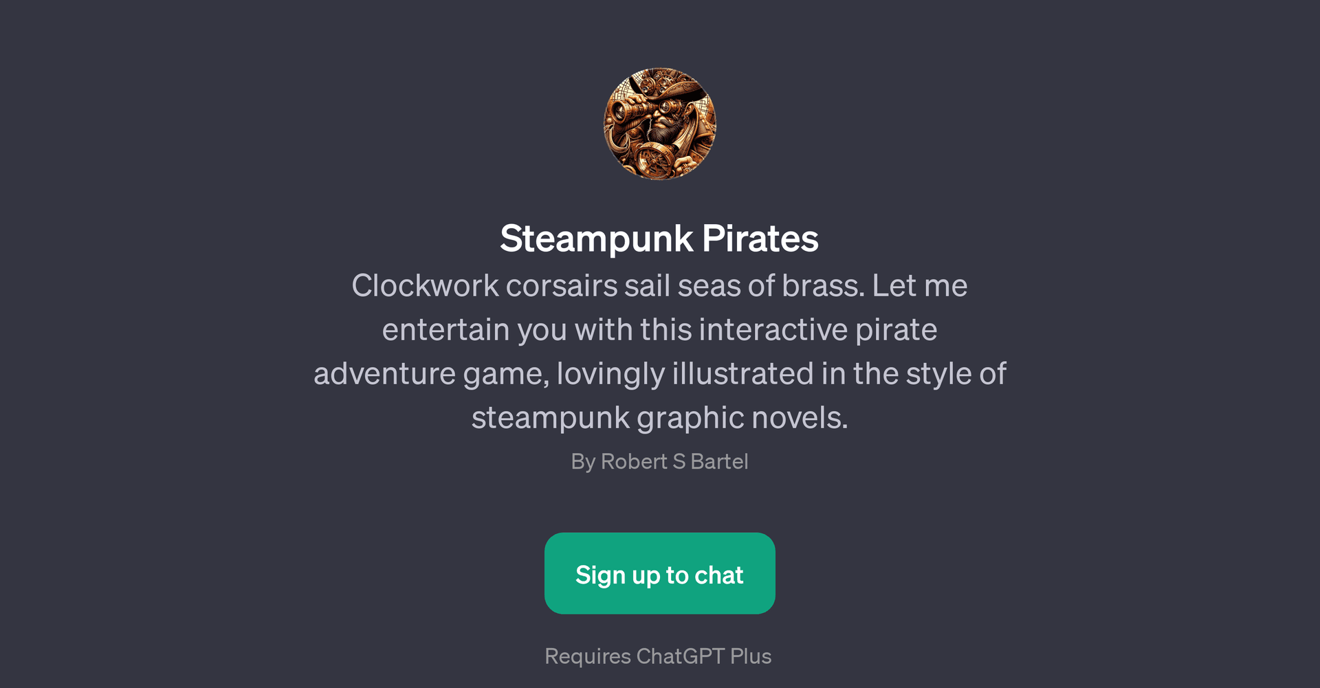Steampunk Pirates