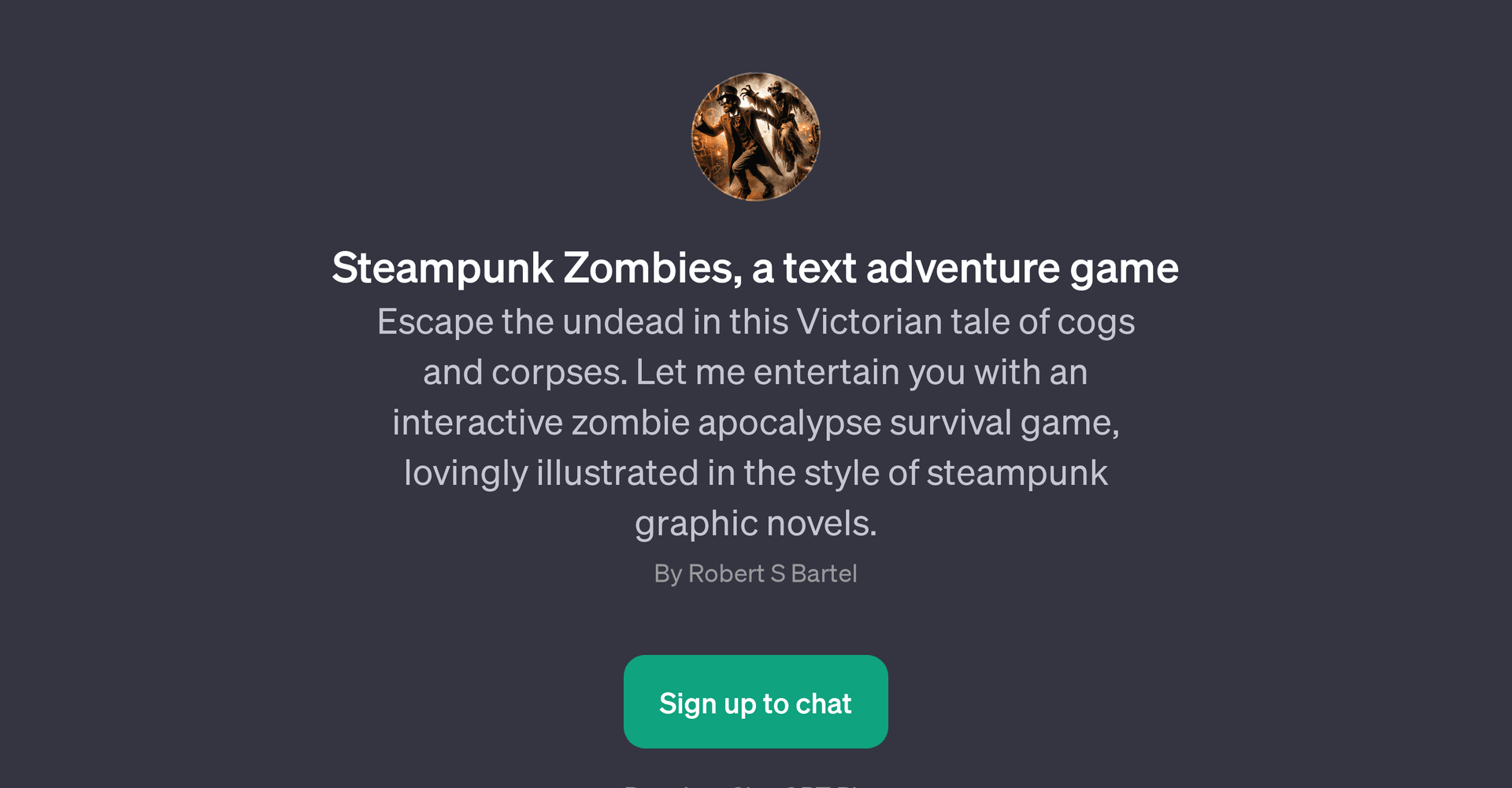 Steampunk Zombies