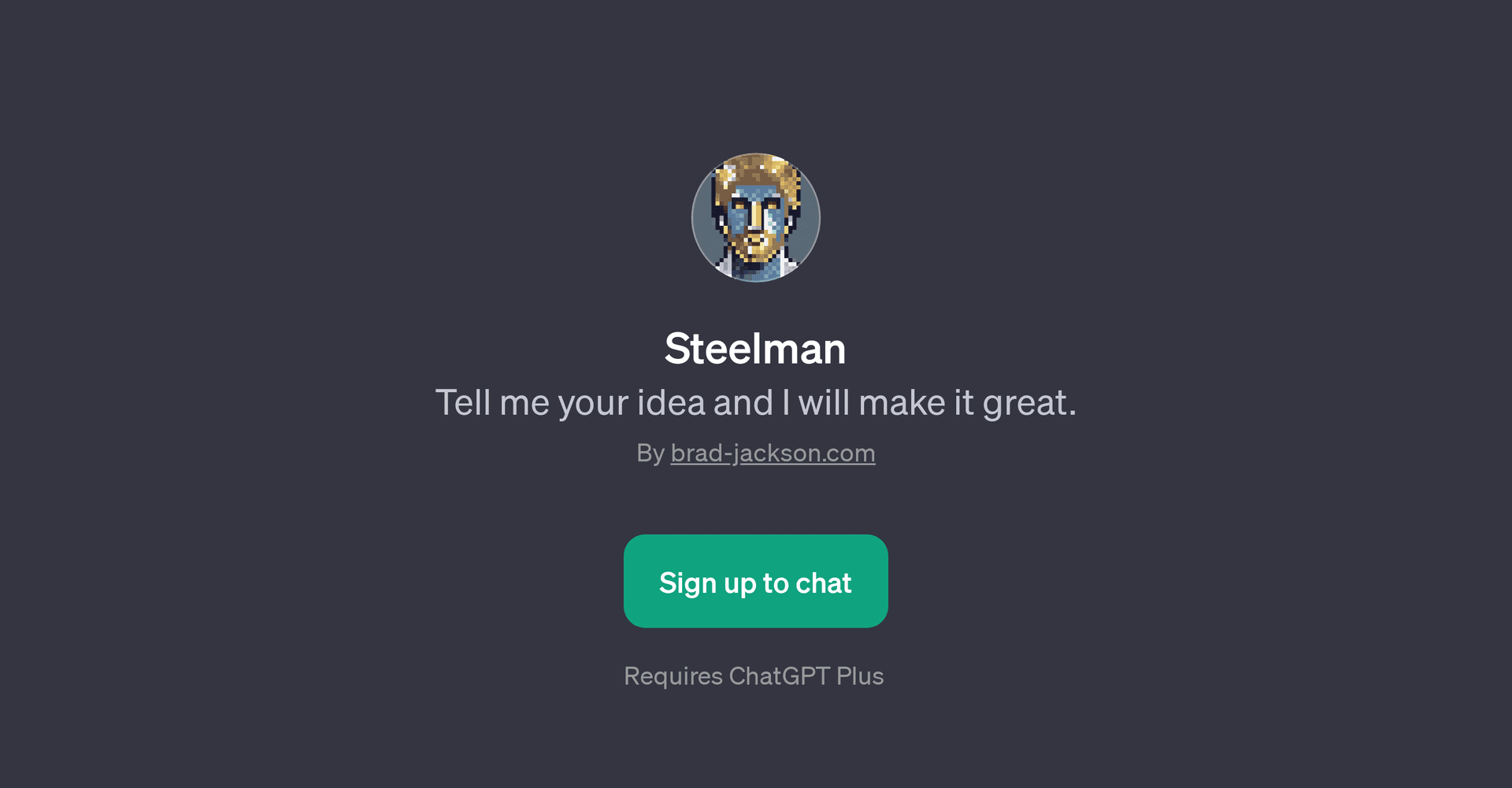 Steelman
