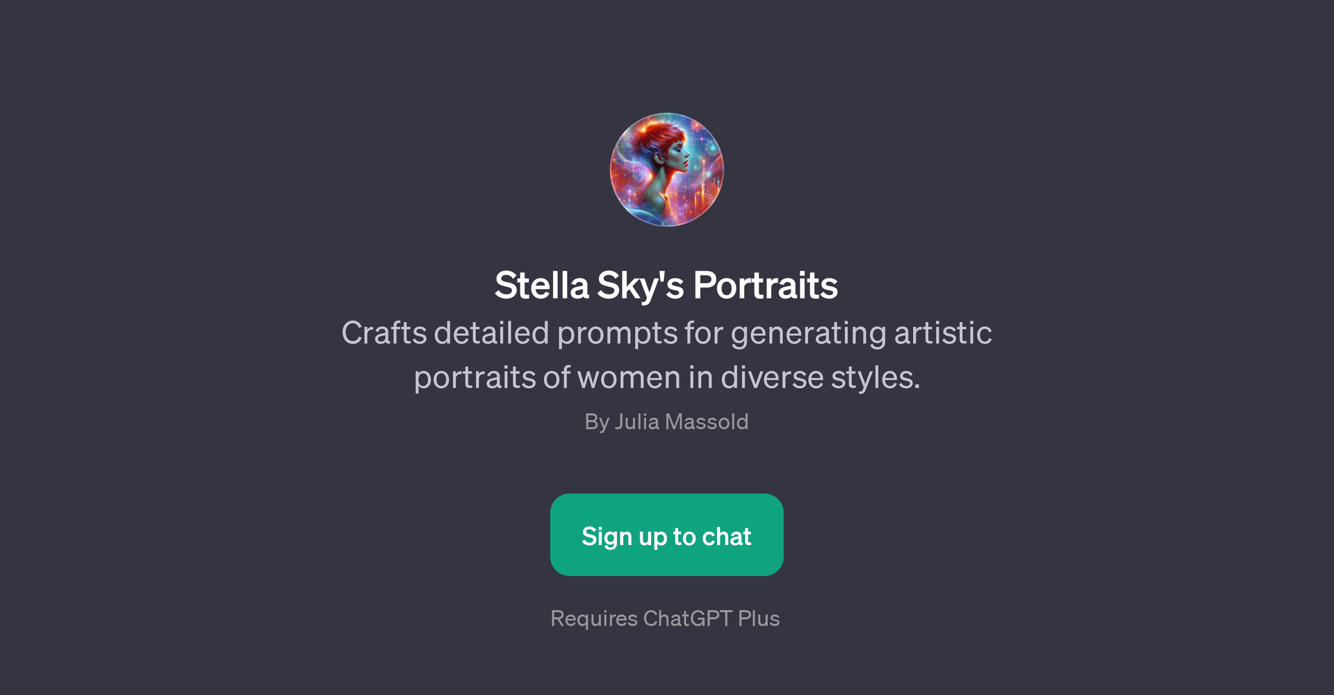Stella Sky's Portraits