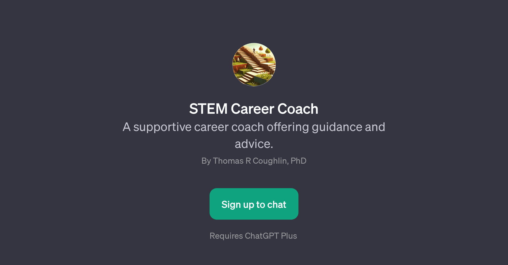 STEM Career Coach