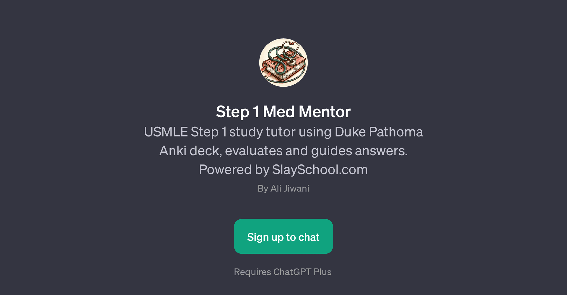 Step 1 Med Mentor