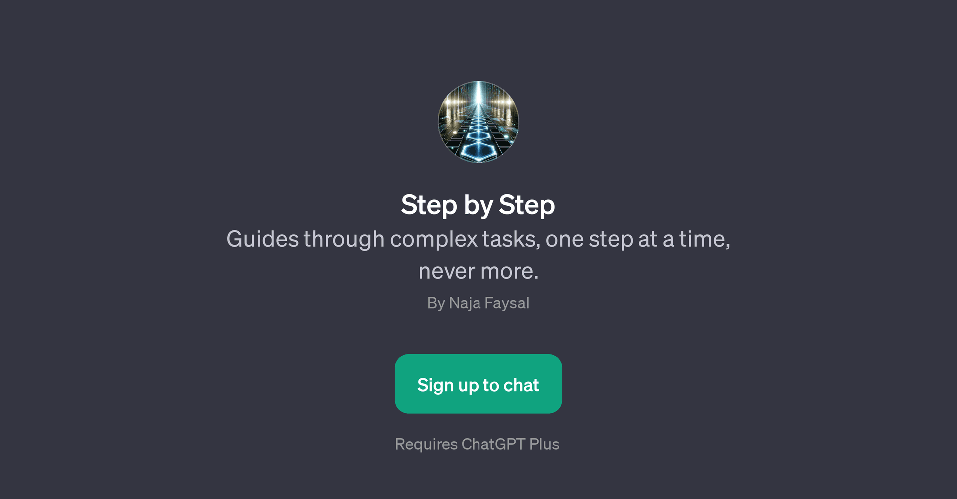 Step by Step