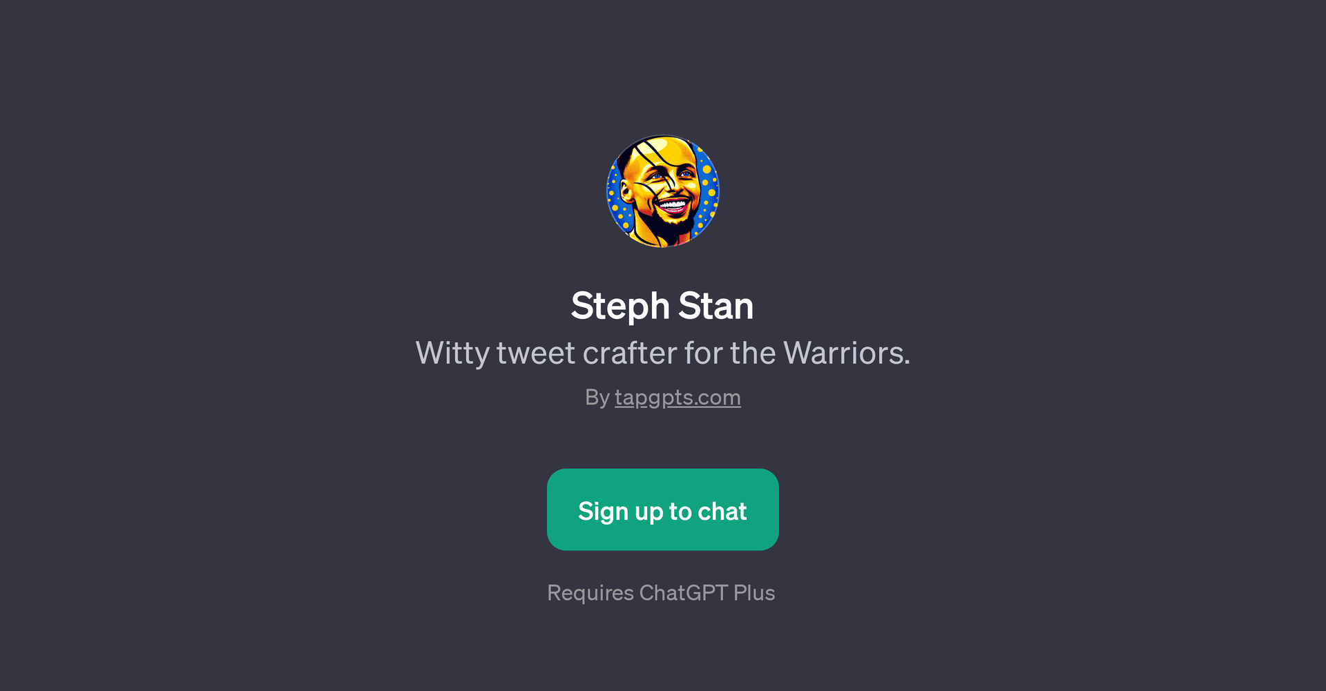 Steph Stan