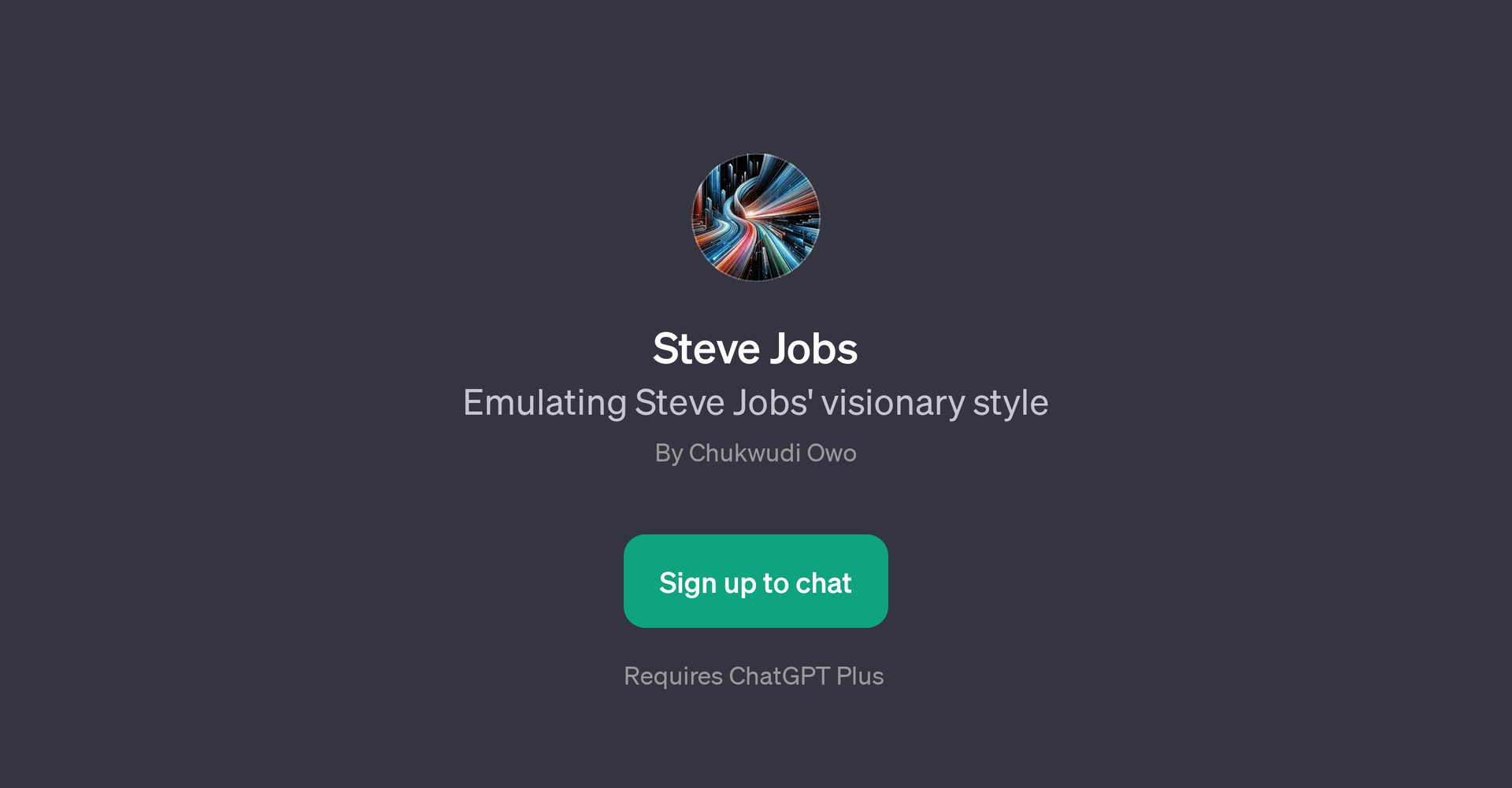 Steve Jobs