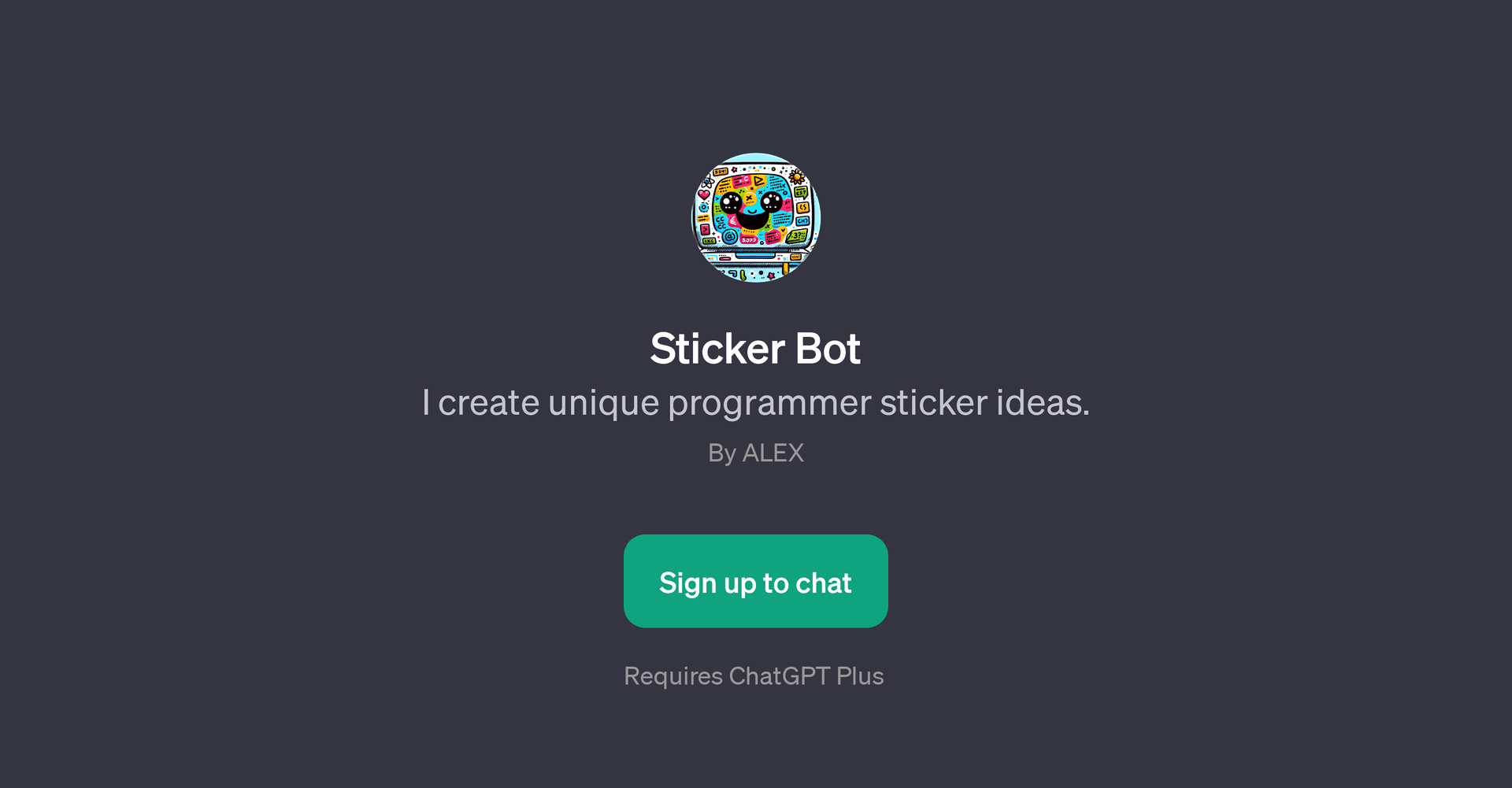 Sticker Bot