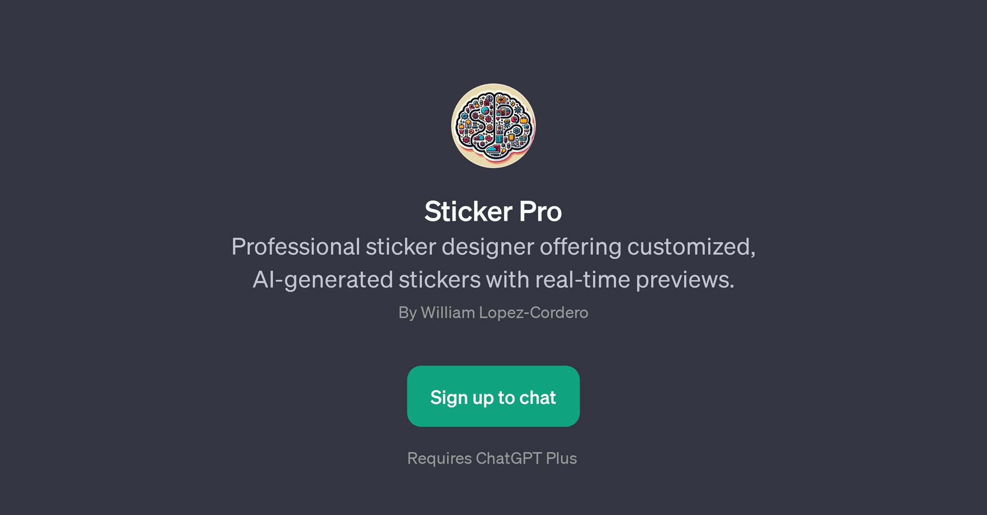 Sticker Pro