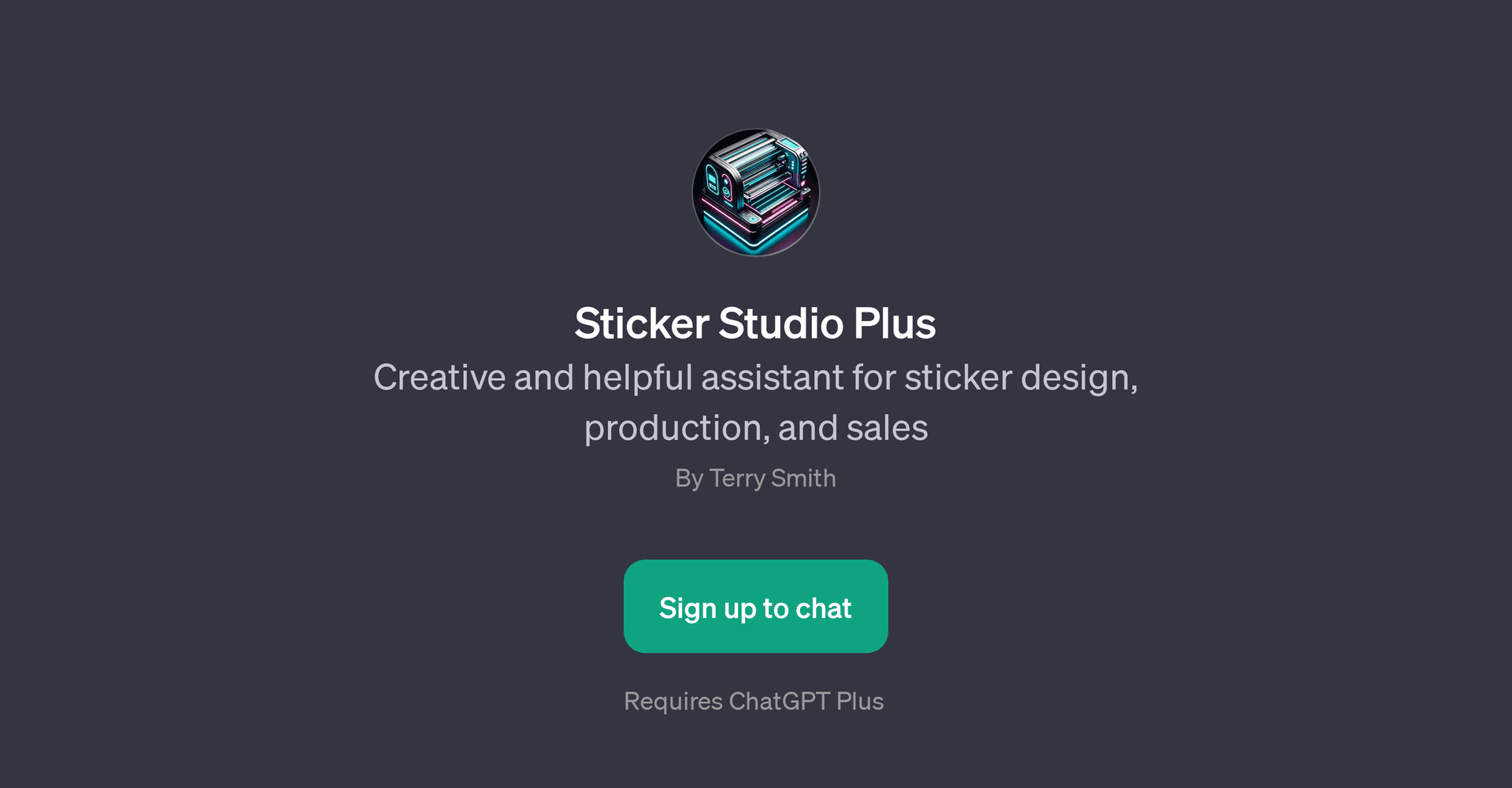 Sticker Studio Plus