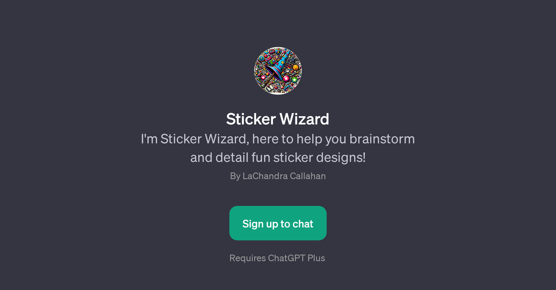 Sticker Wizard