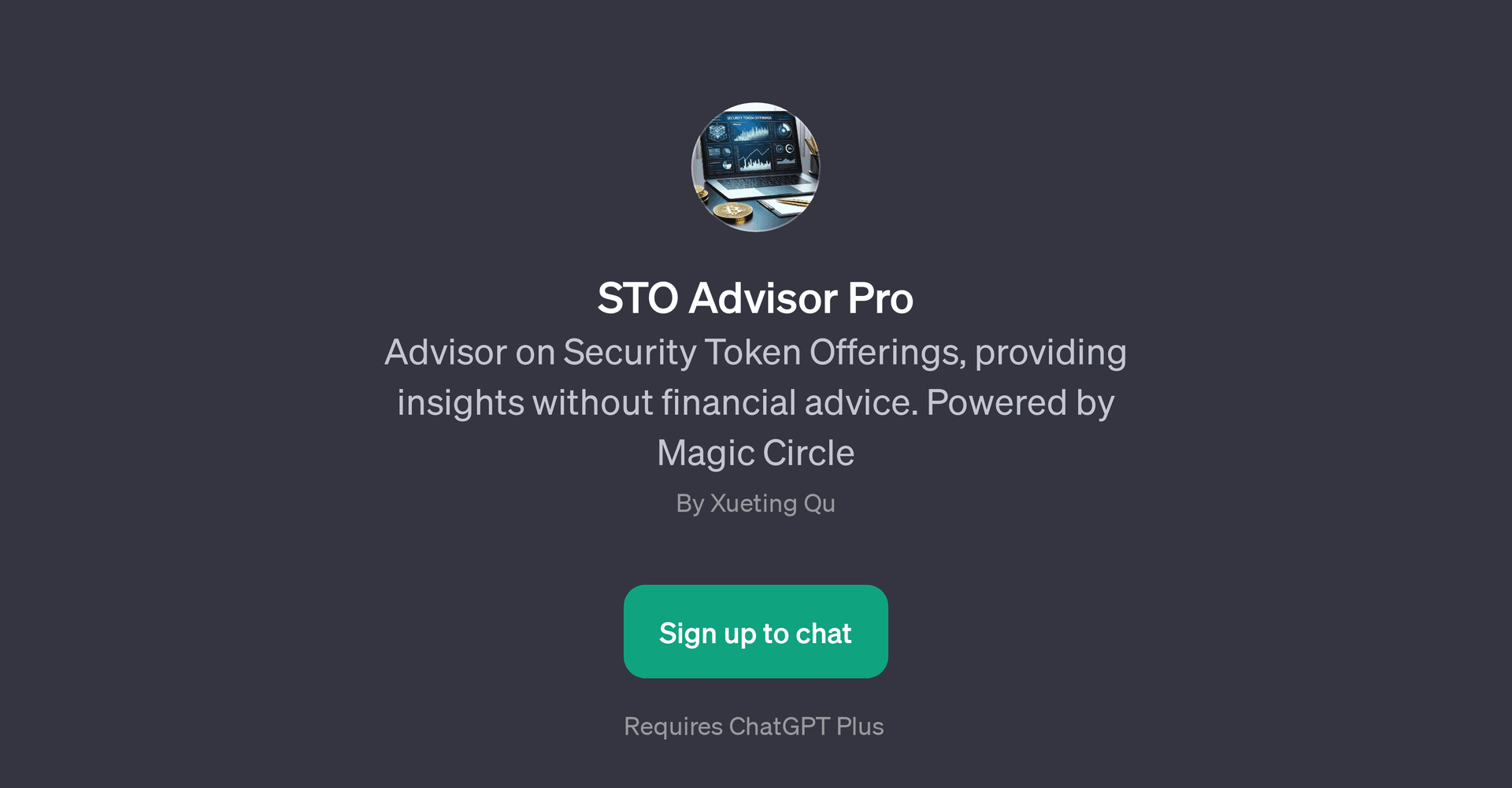 STO Advisor Pro