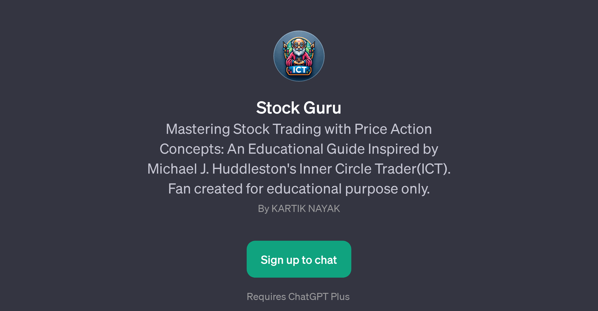Stock Guru