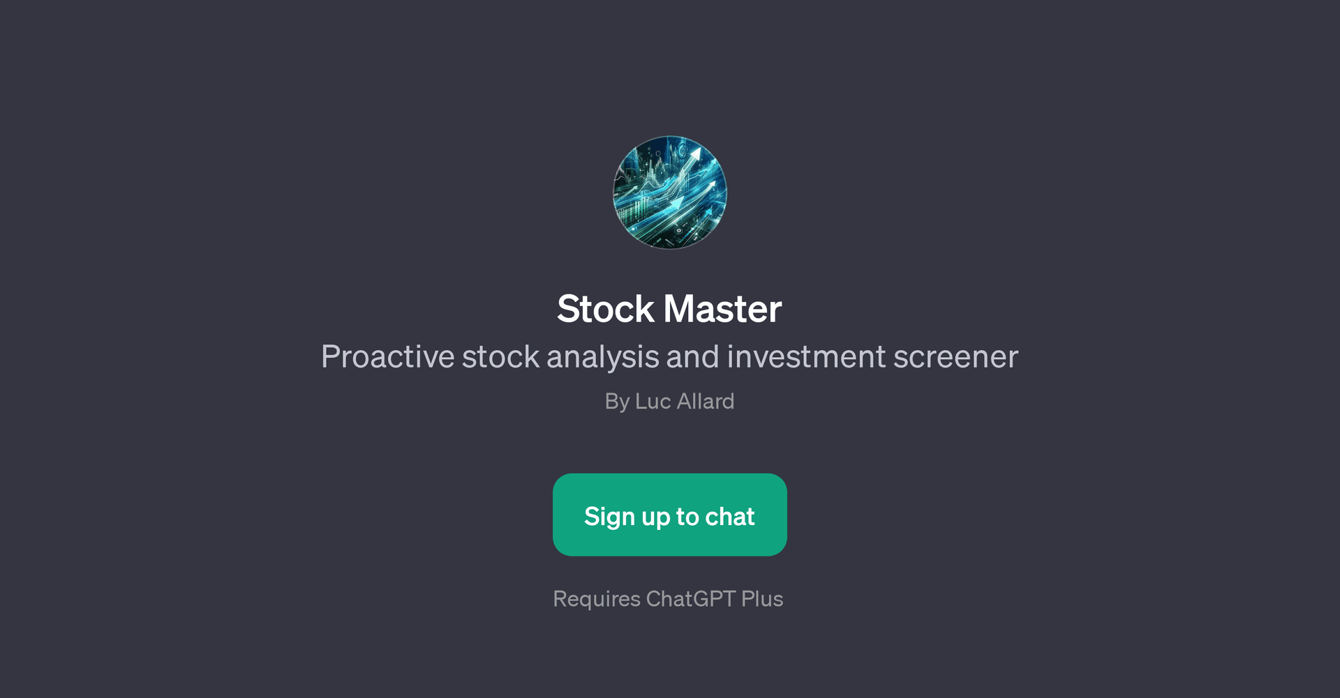 Stock Master