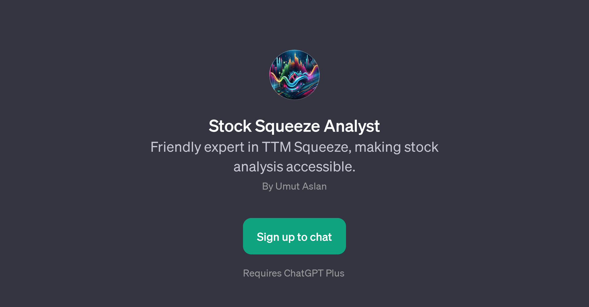 Stock Squeeze Analyst