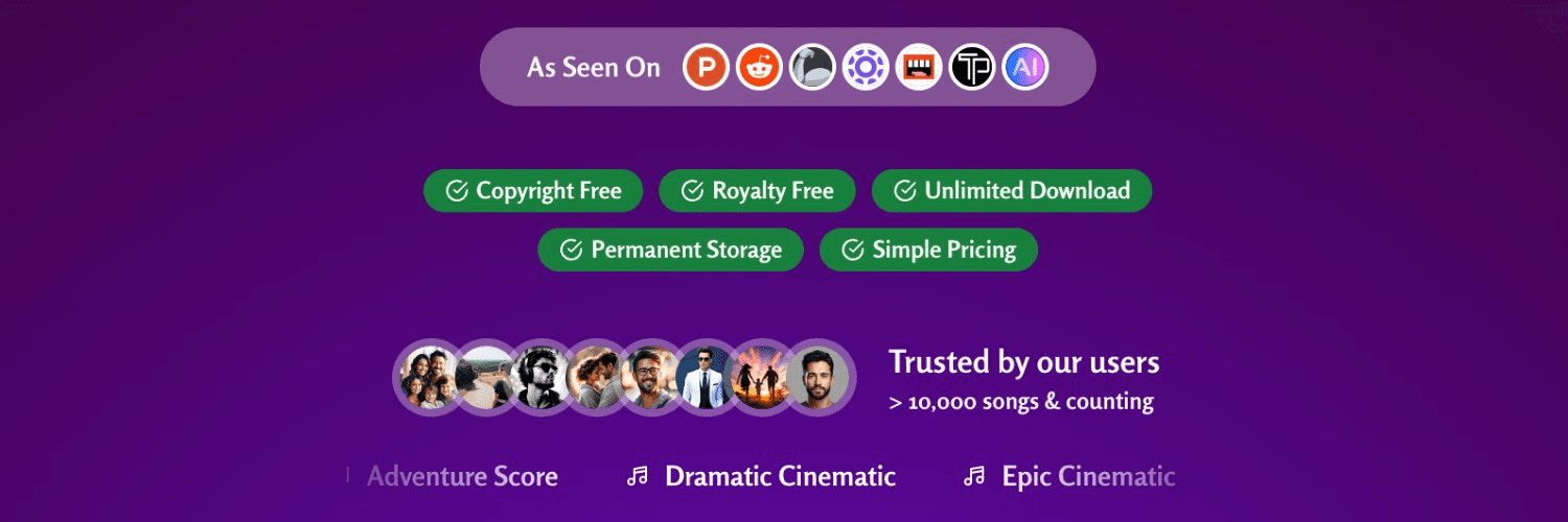 StockmusicGPT