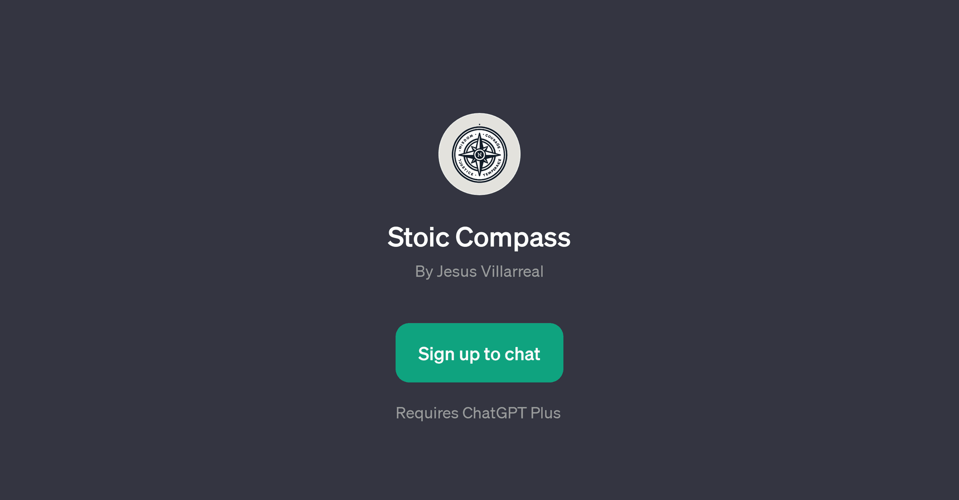 Stoic Compass