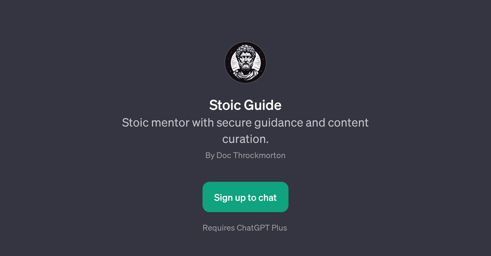 Stoic Guide
