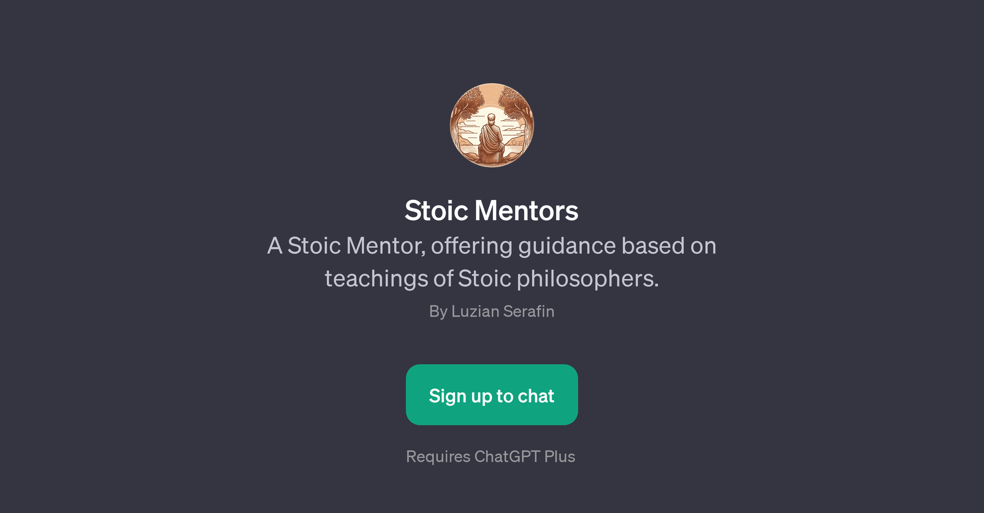 Stoic Mentors