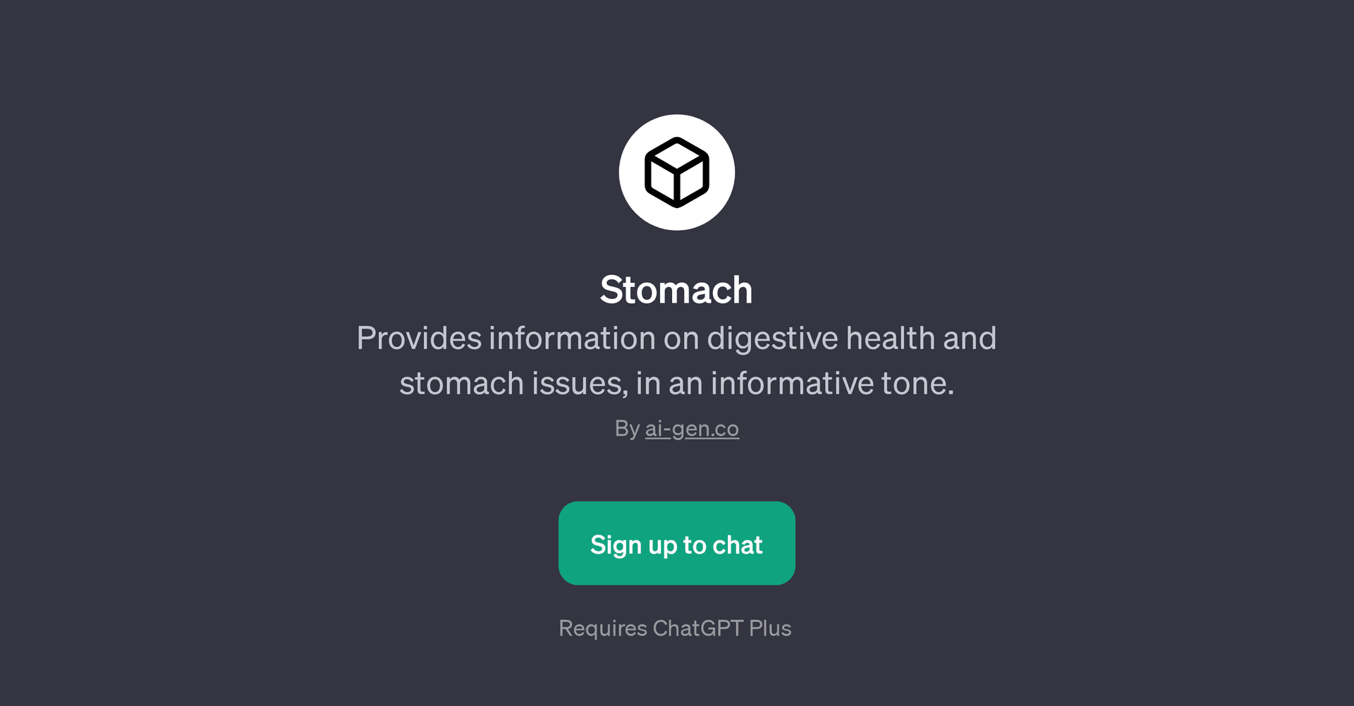 Stomach