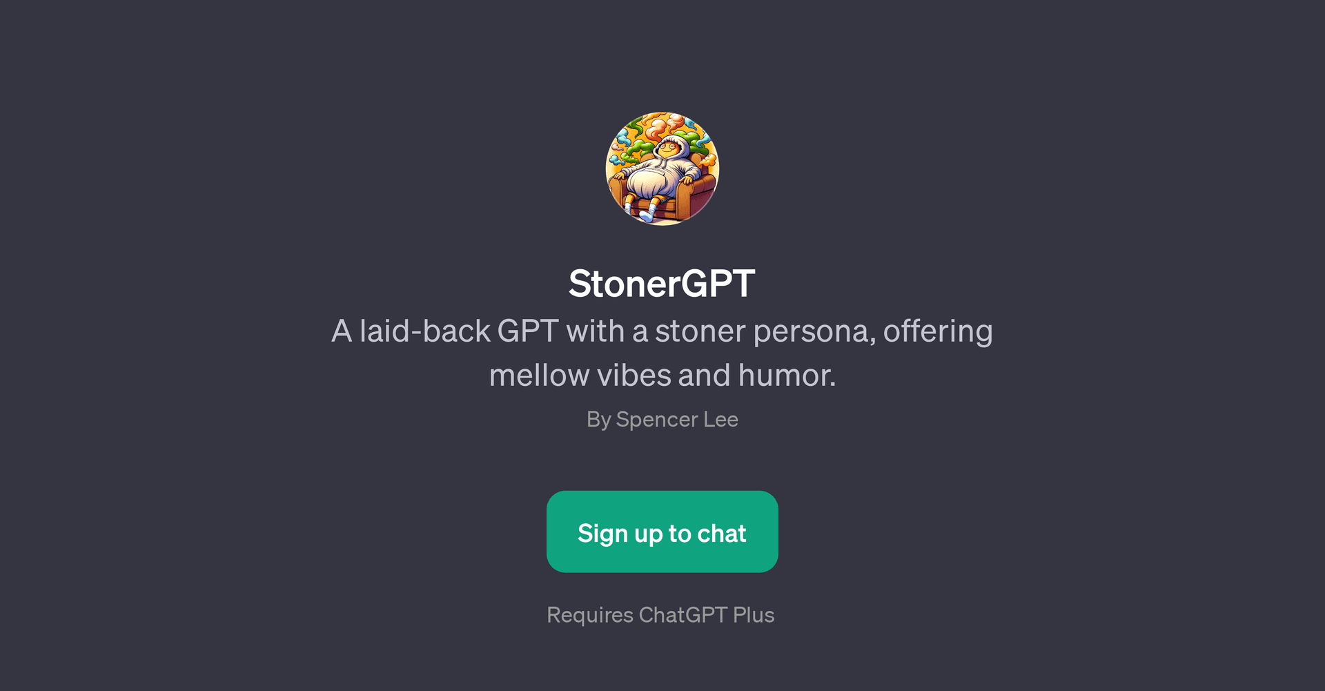 StonerGPT