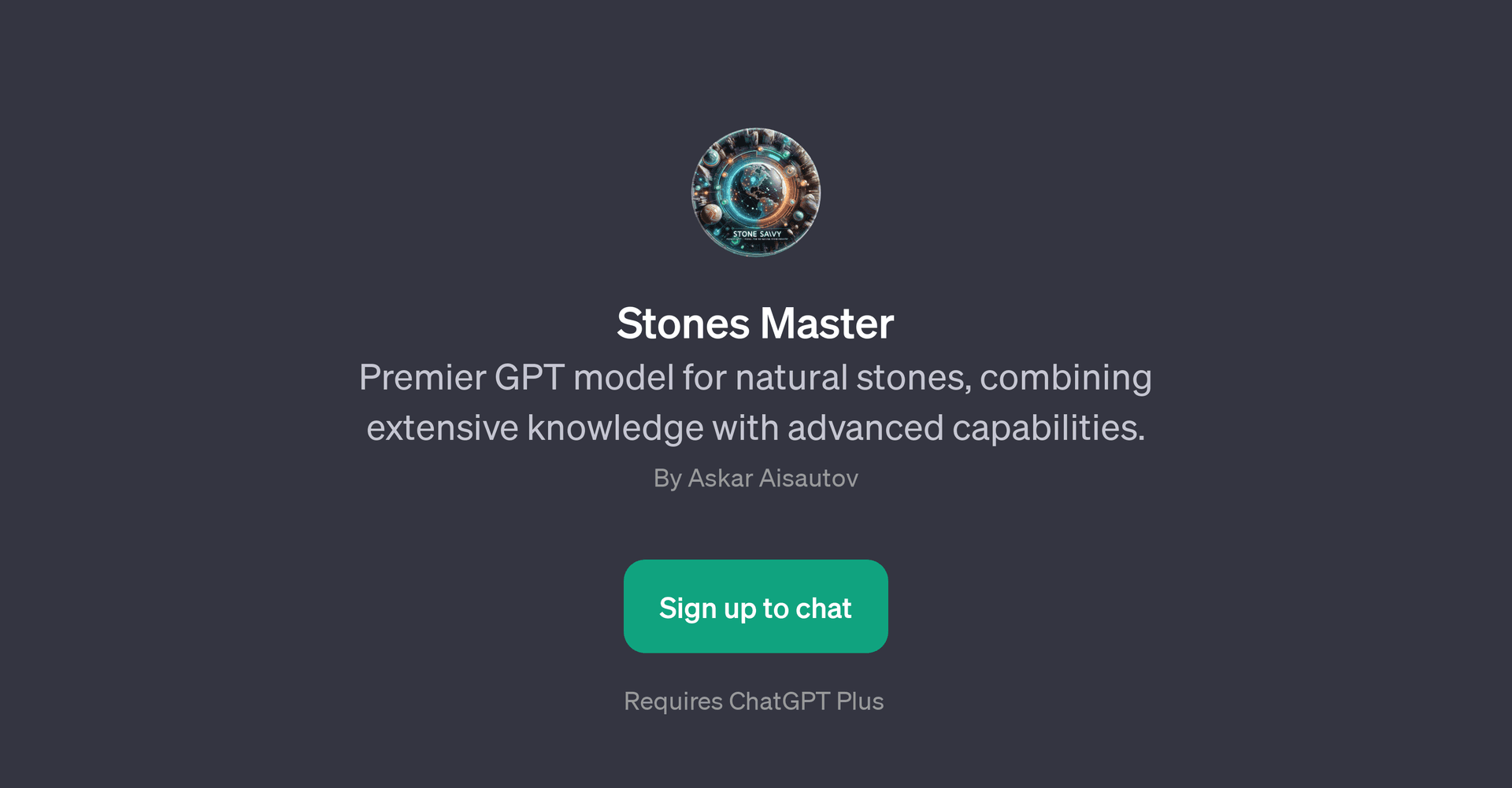 Stones Master