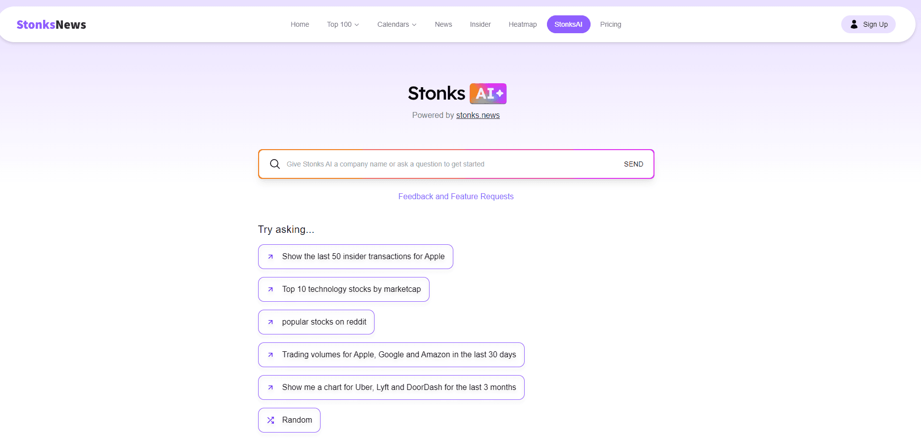 Stonks GPT
