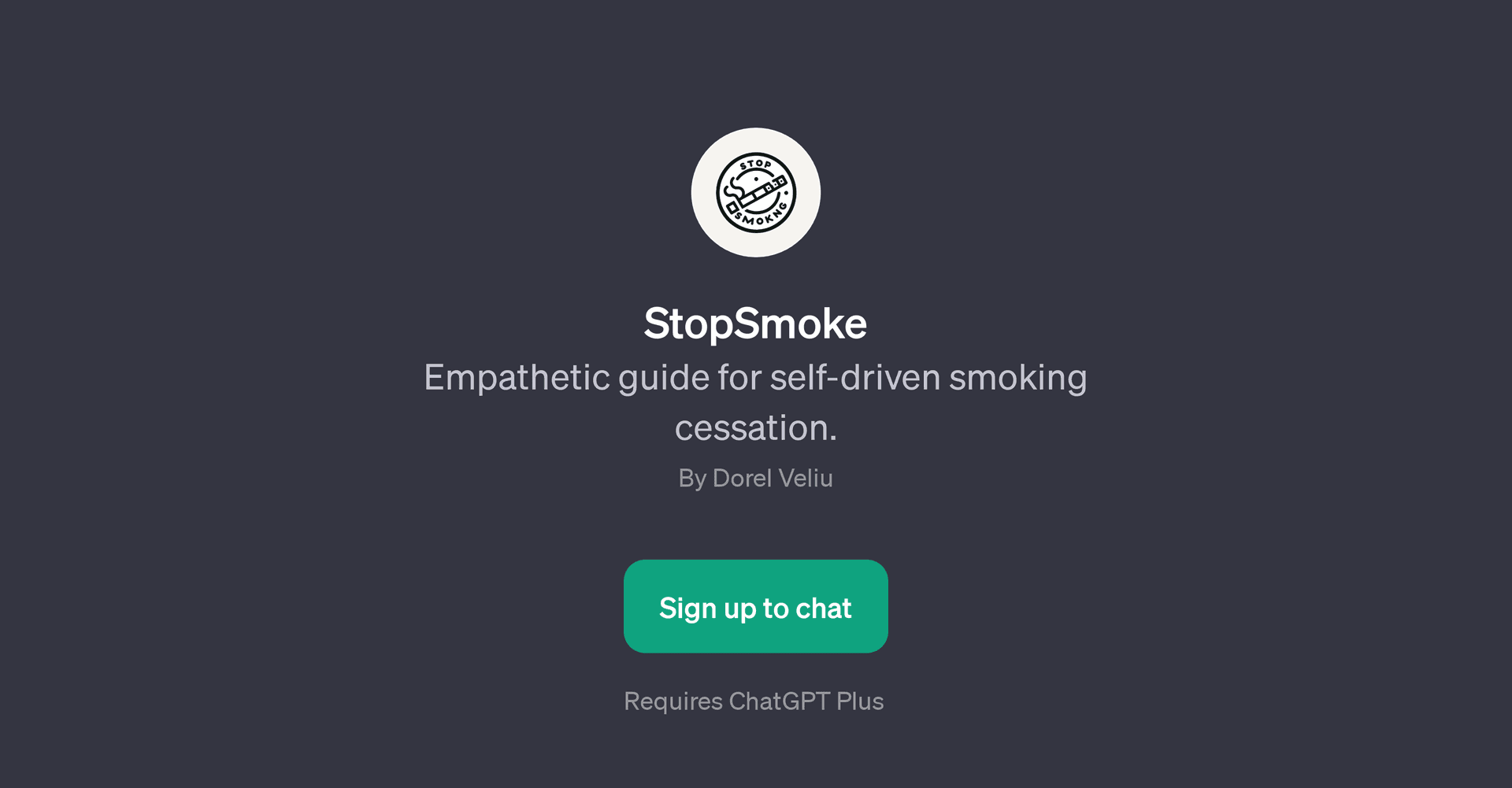 StopSmoke