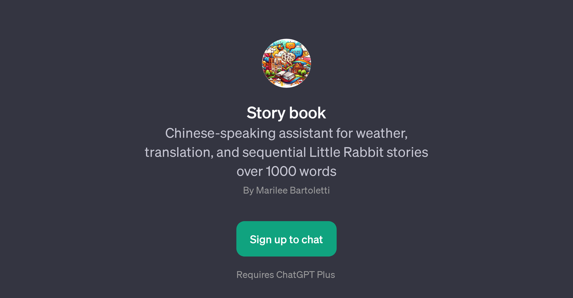 Story book