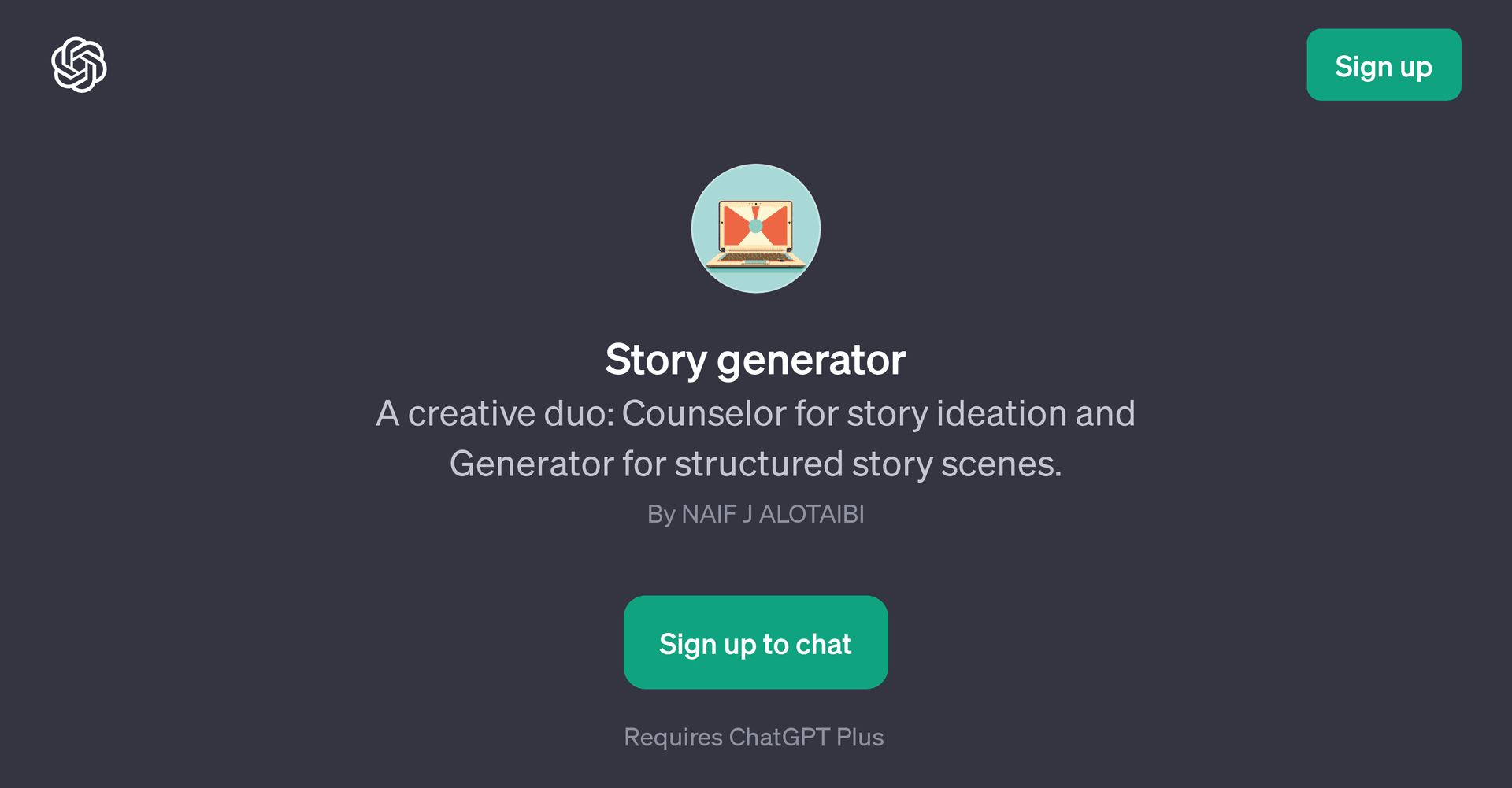 Story Generator