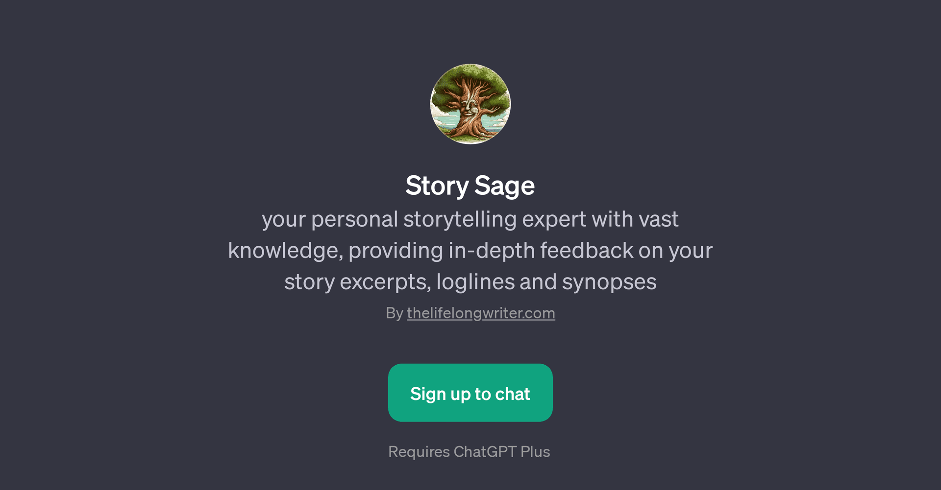Story Sage