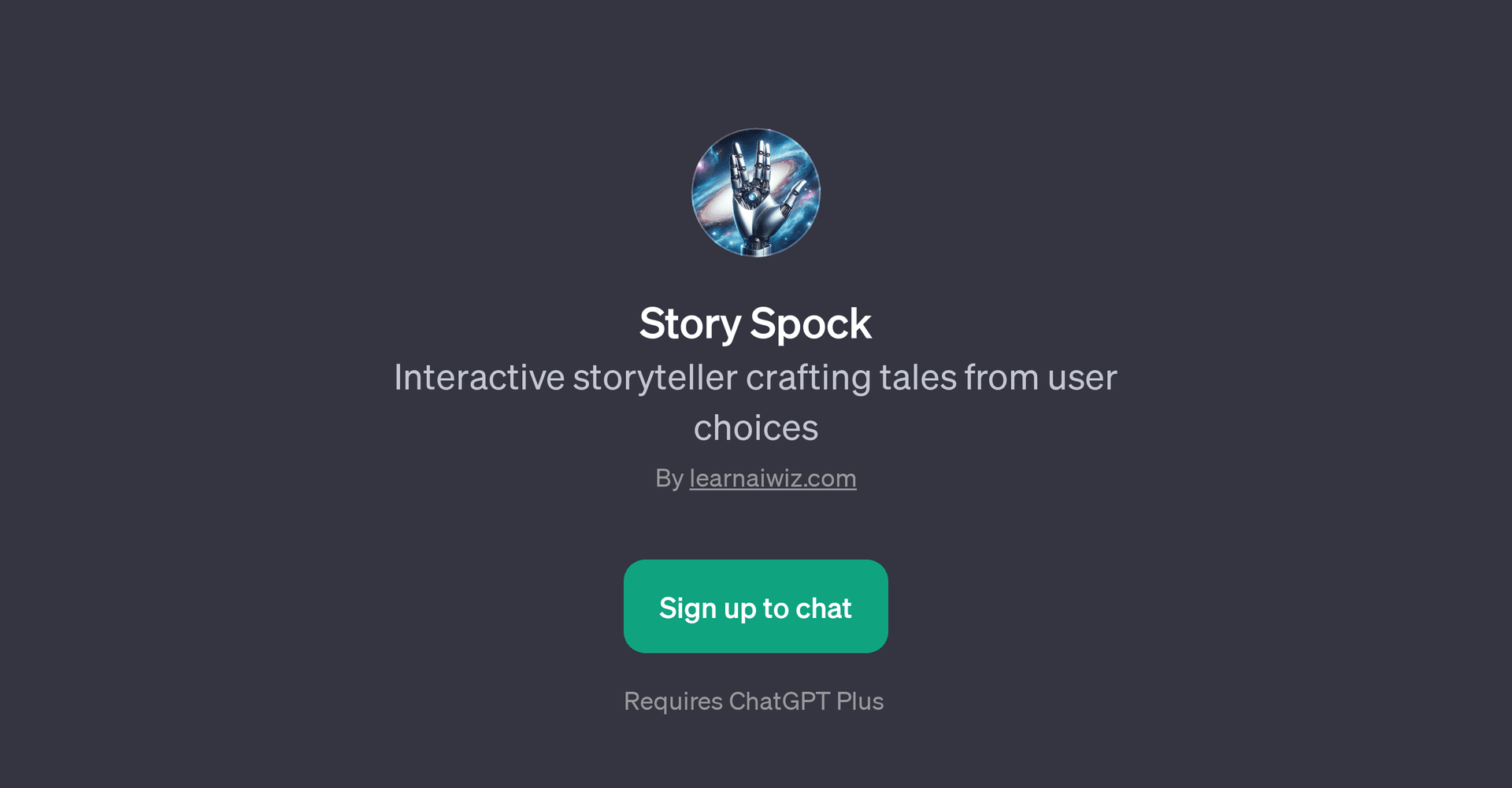 Story Spock