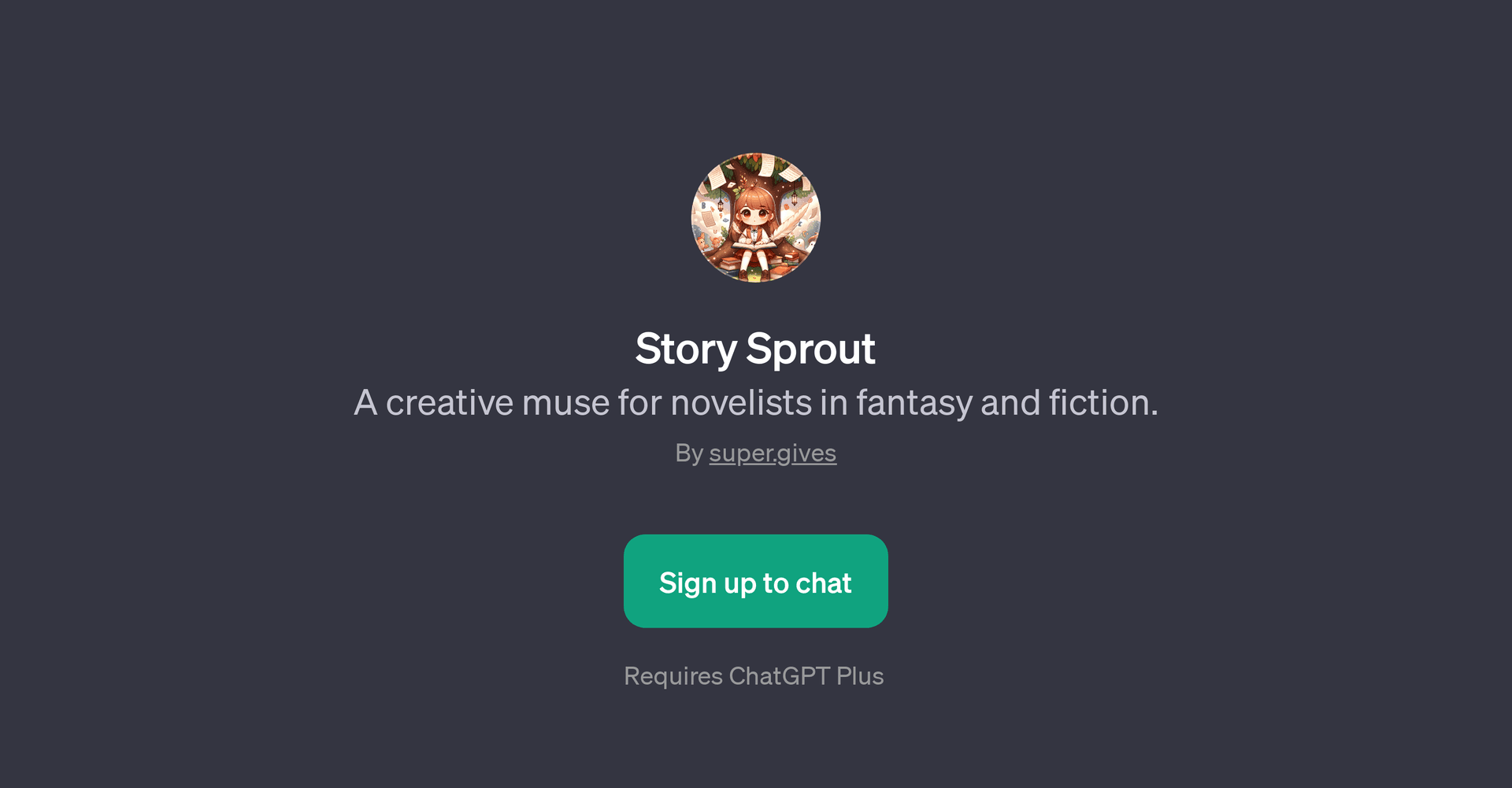 Story Sprout